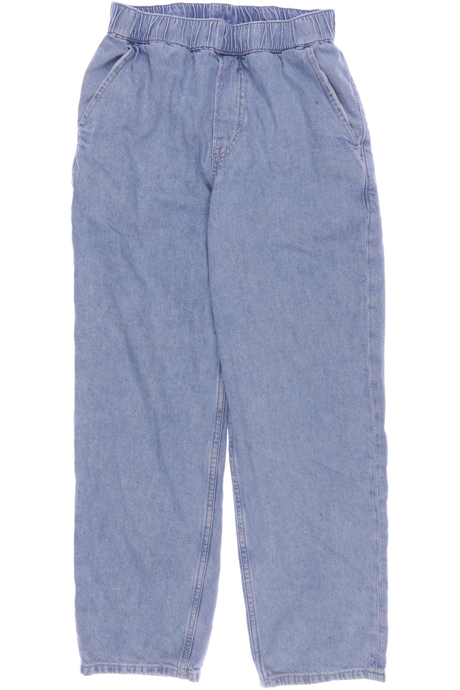 

H&M Herren Jeans, hellblau