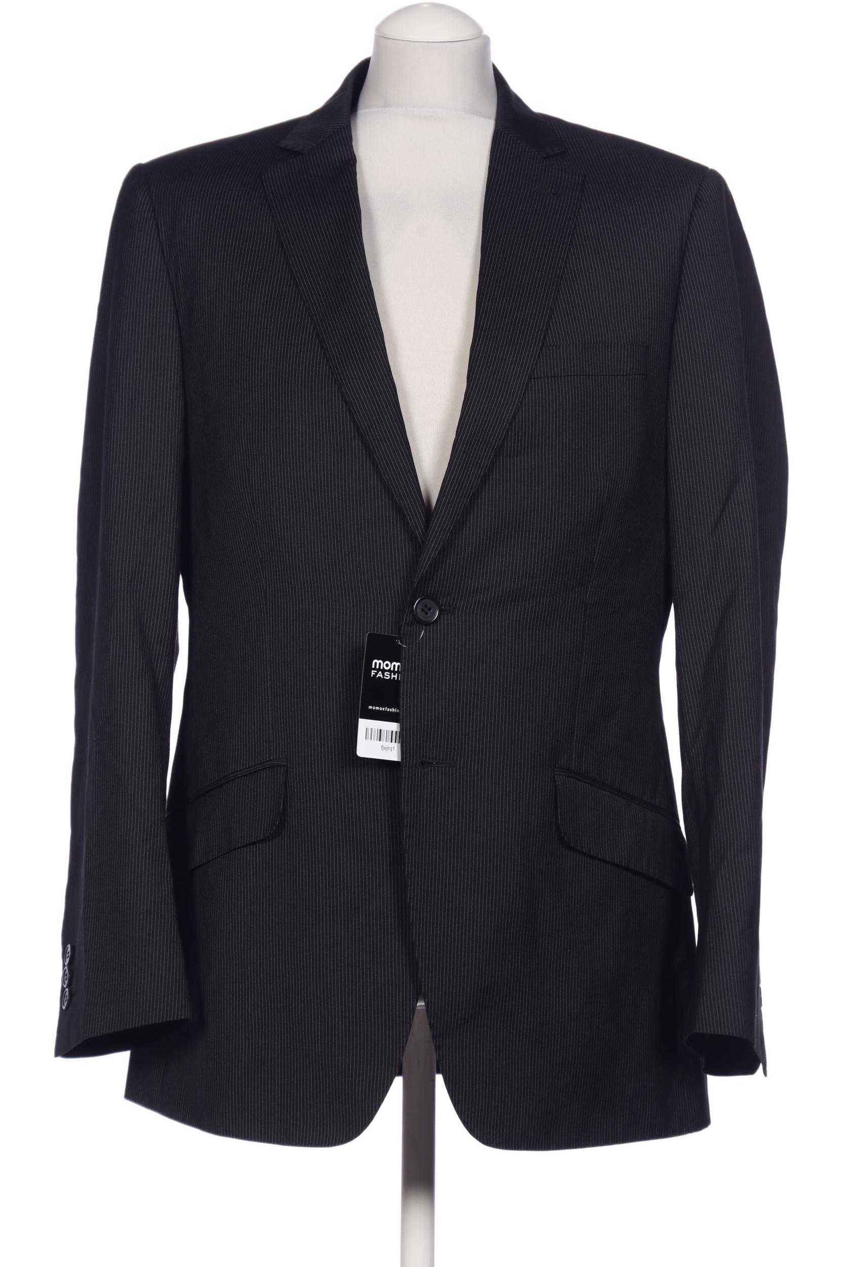 

H&M Herren Sakko, grau, Gr. 50