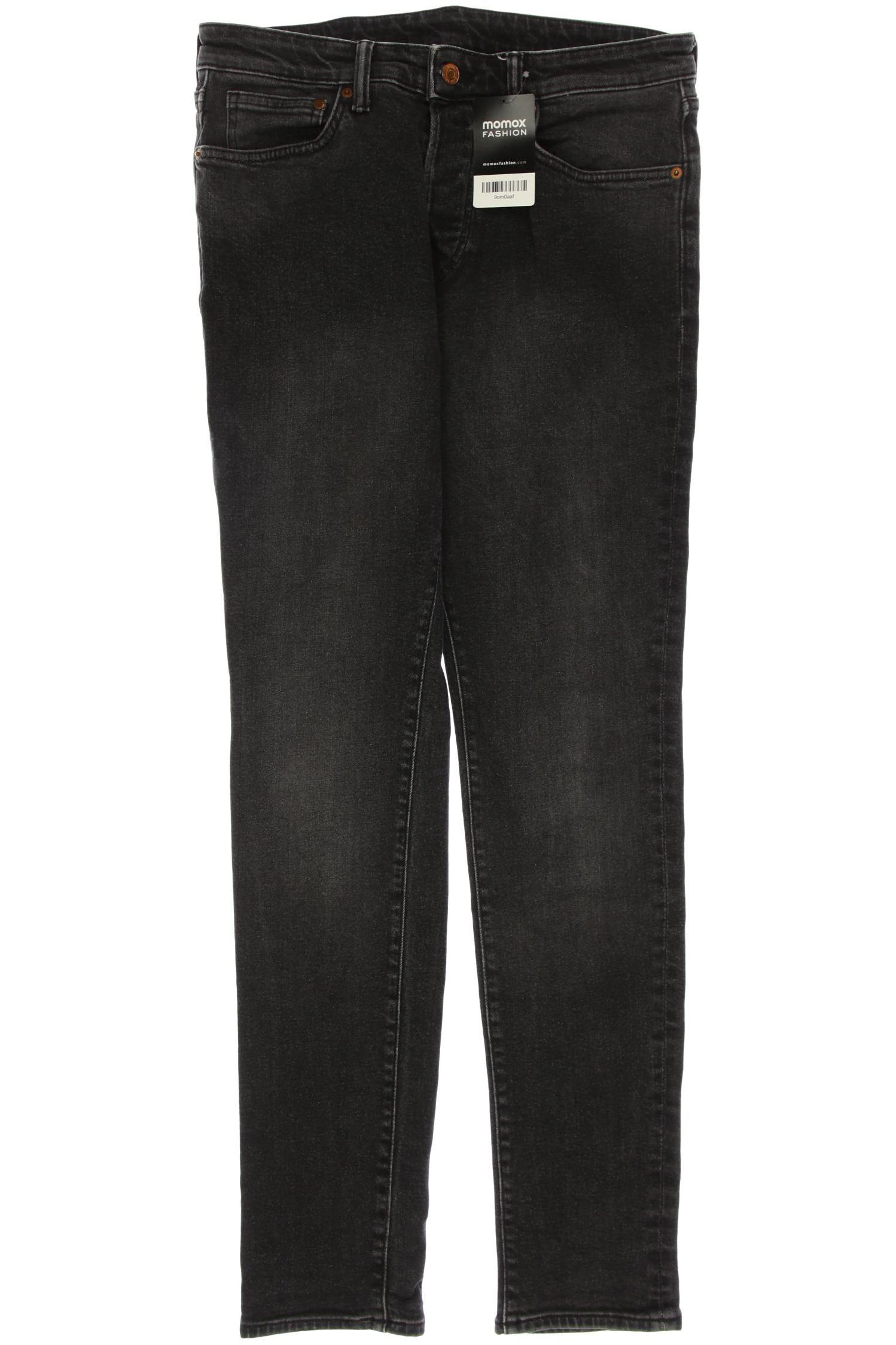 

H&M Herren Jeans, grau