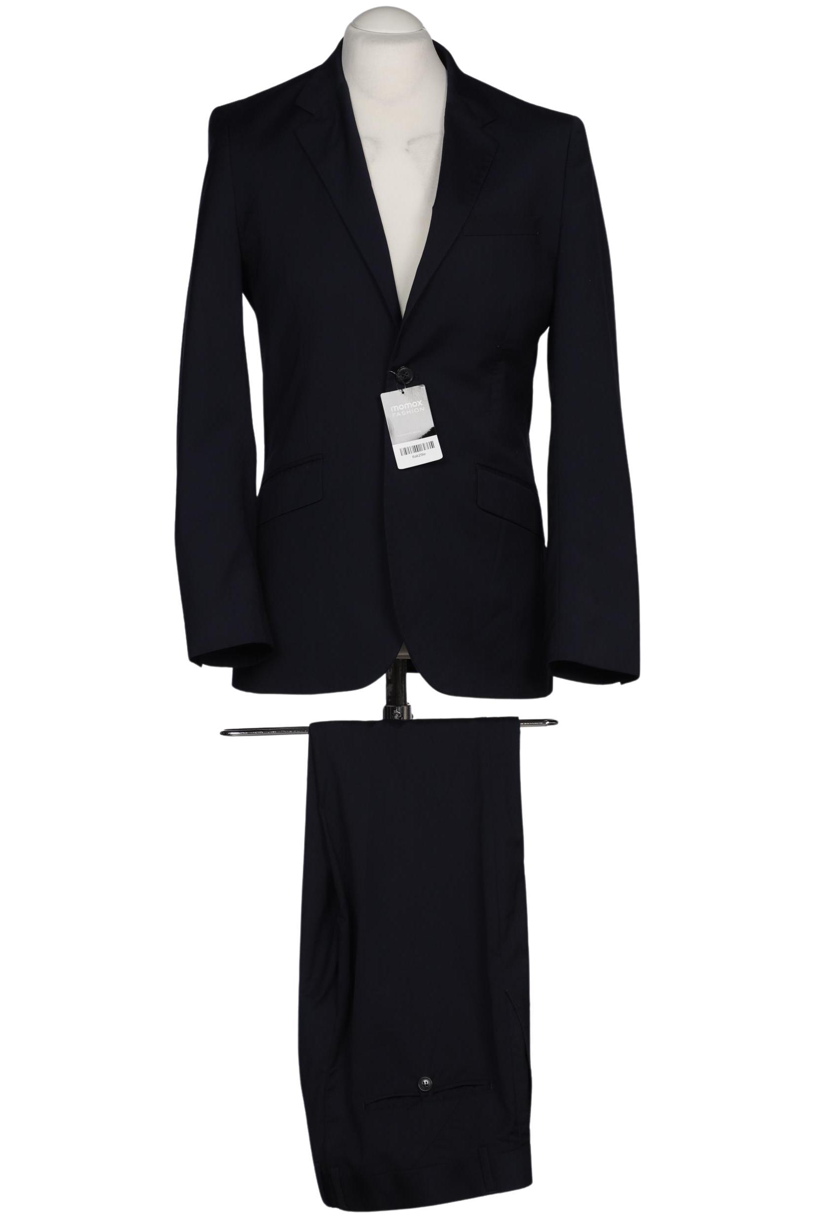 

H&M Herren Anzug, marineblau, Gr. 48