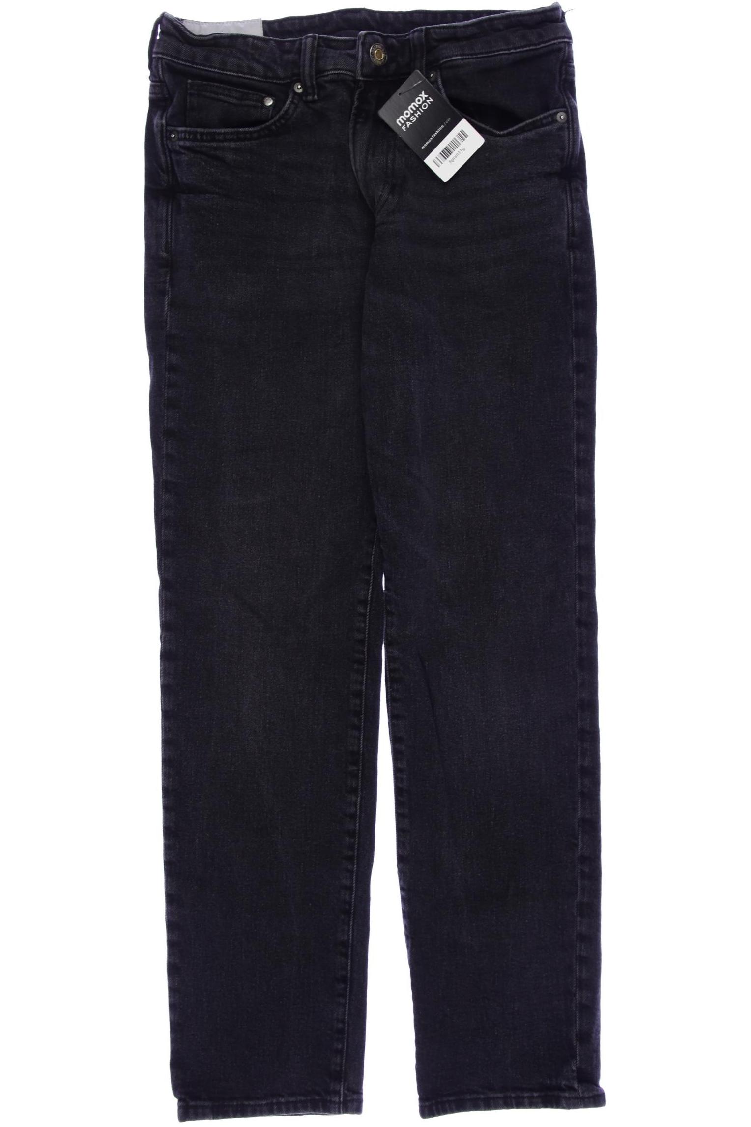 

H&M Herren Jeans, schwarz, Gr. 30