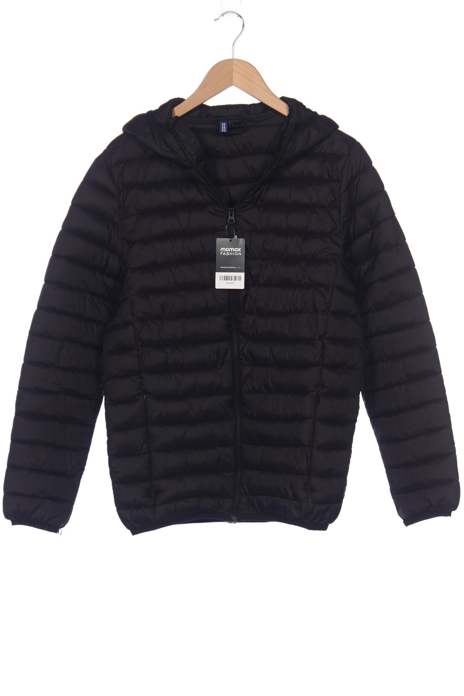 

H&M Herren Jacke, schwarz