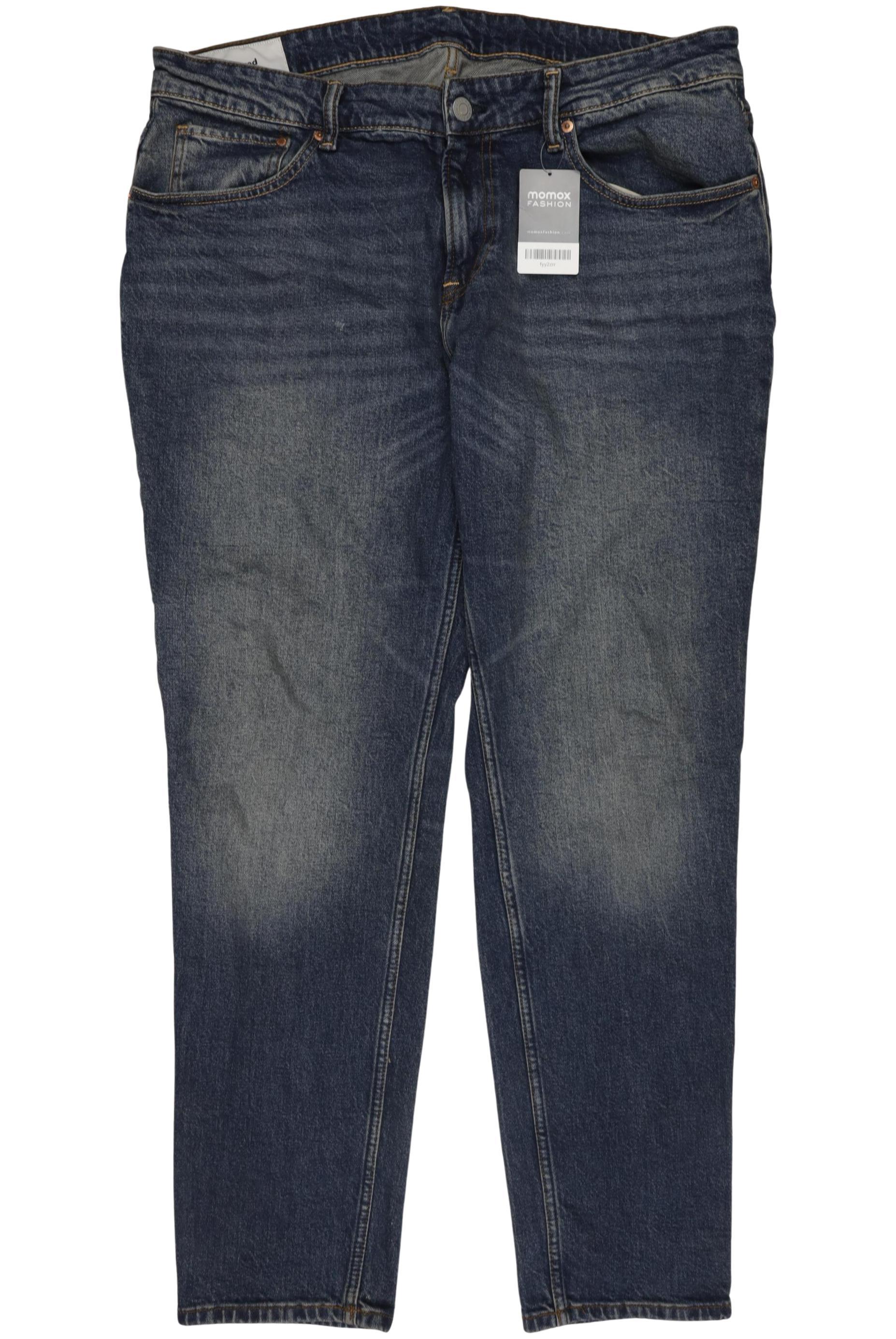 

H&M Herren Jeans, blau, Gr. 38