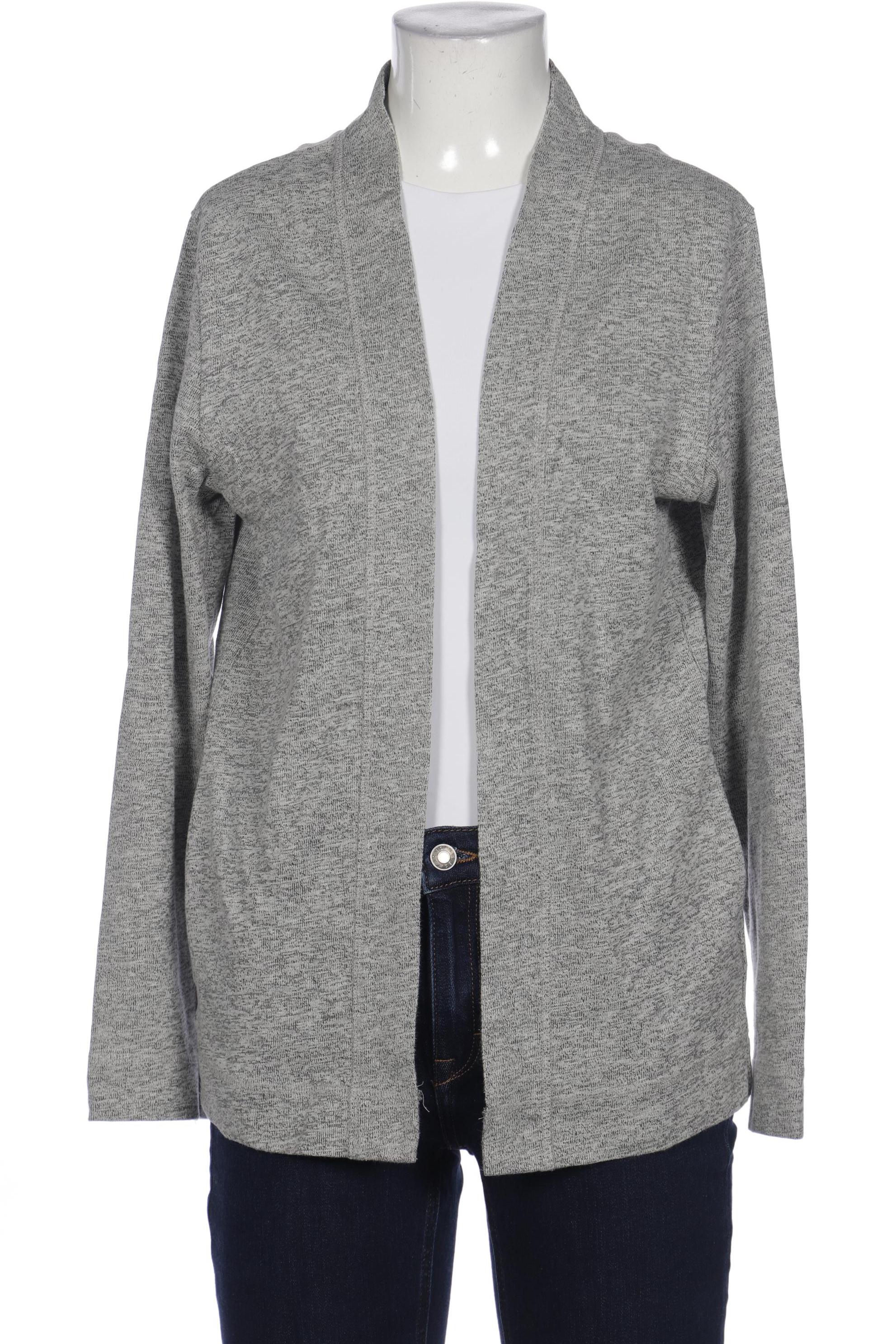 

H&M Herren Strickjacke, grau