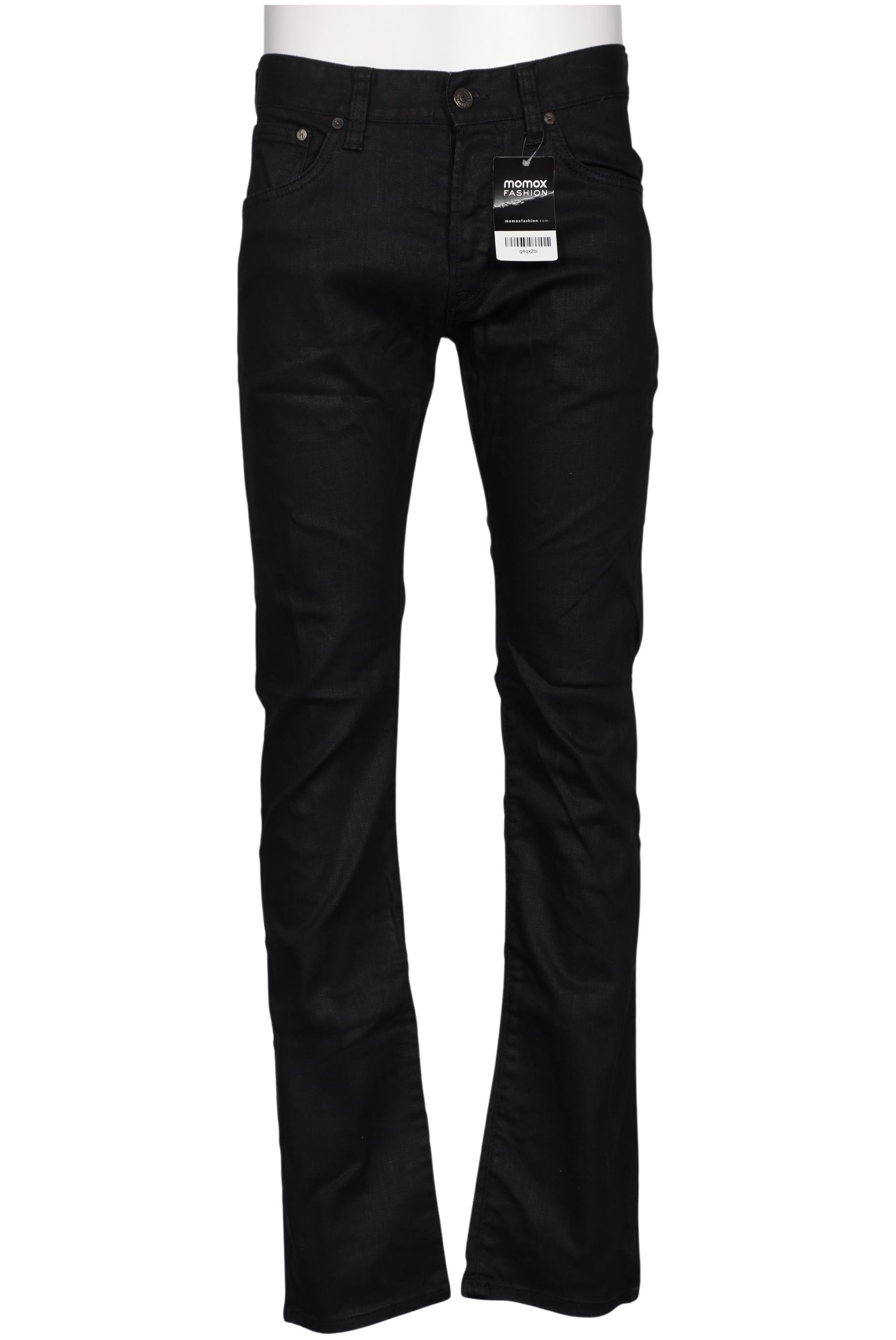 

H&M Herren Jeans, schwarz, Gr. 31