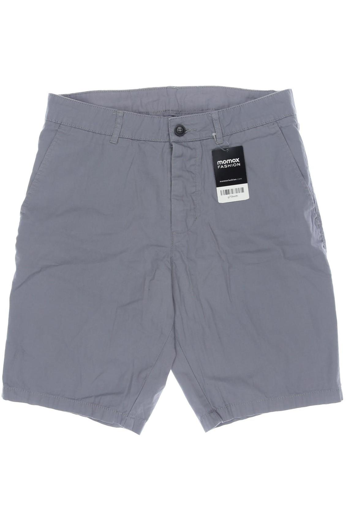

H&M Herren Shorts, grau, Gr. 46