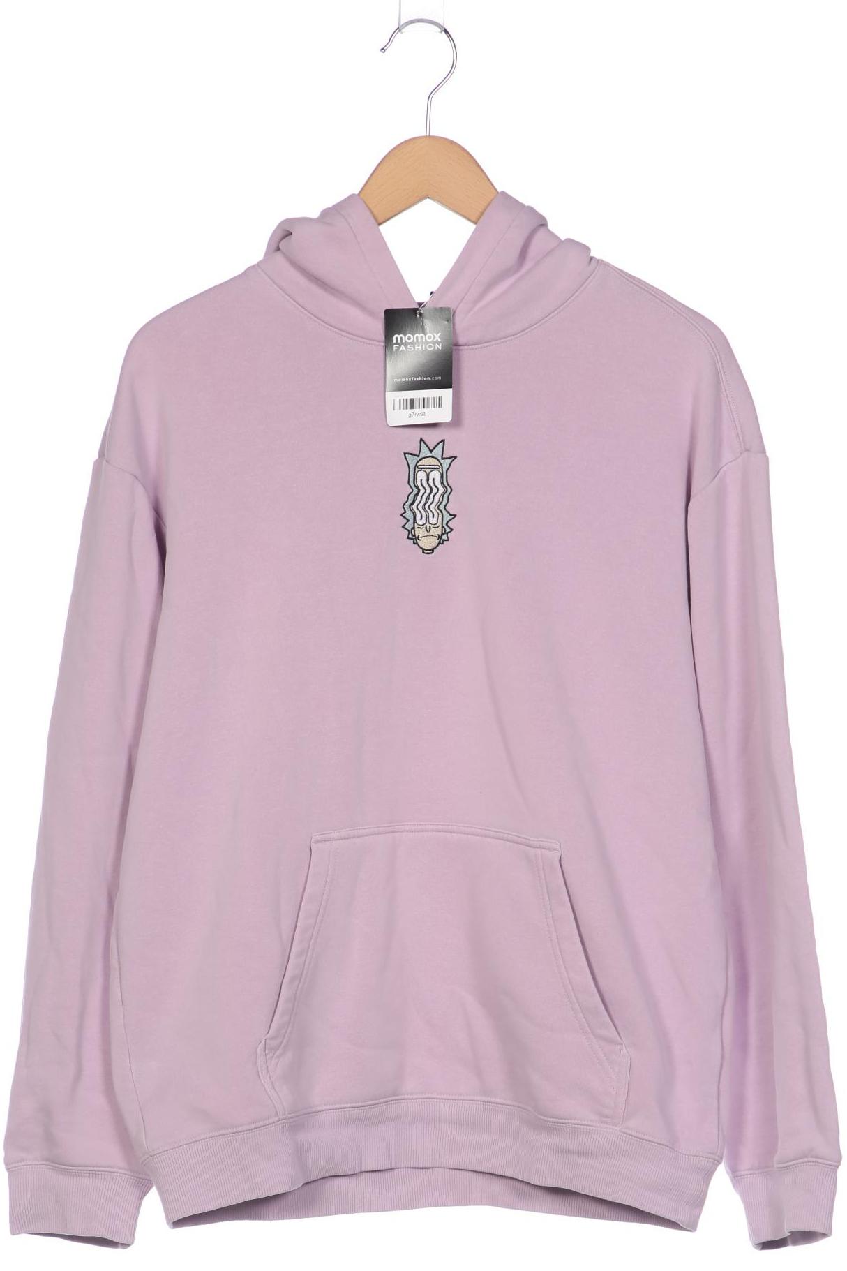 Thumbnail - H&amp;M Herren Kapuzenpullover, flieder, Gr. 46