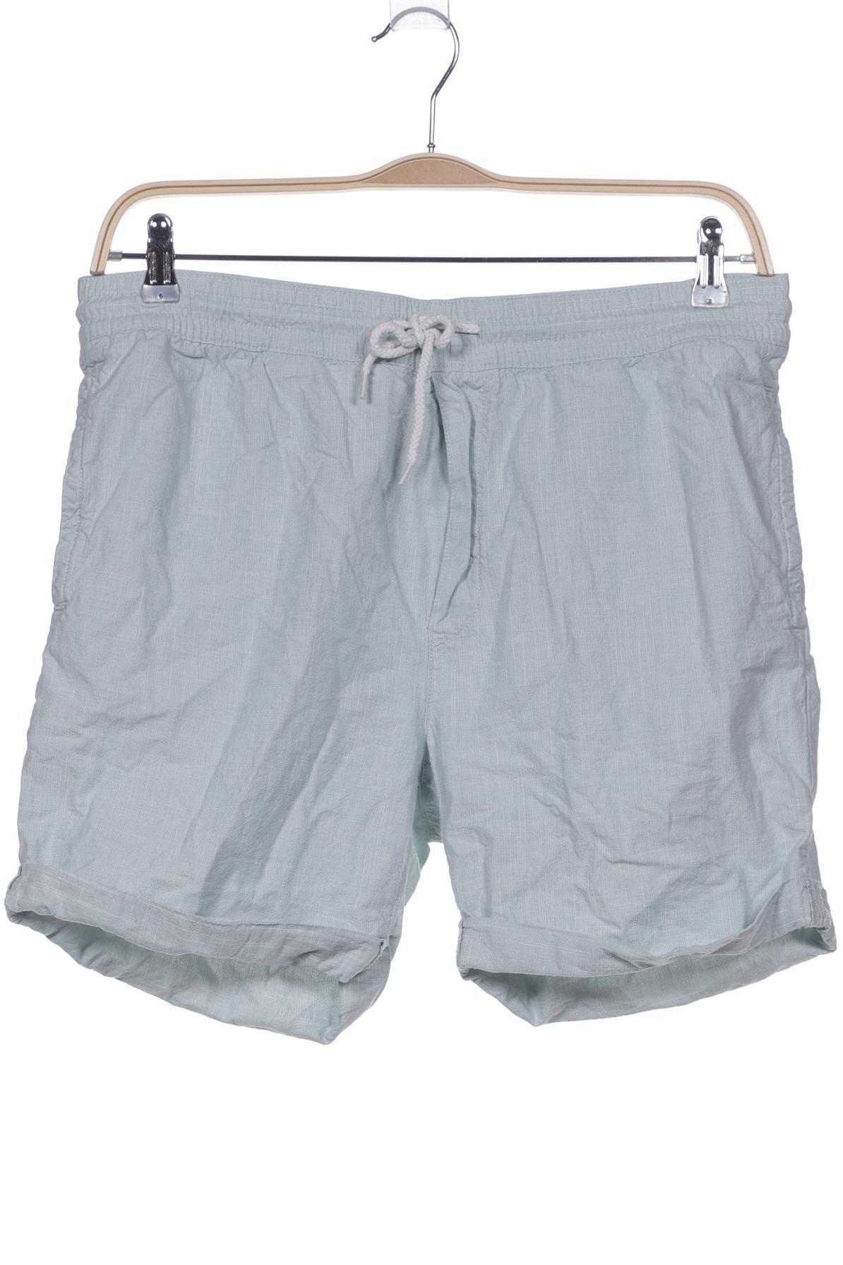 

H&M Herren Shorts, hellblau, Gr. 52
