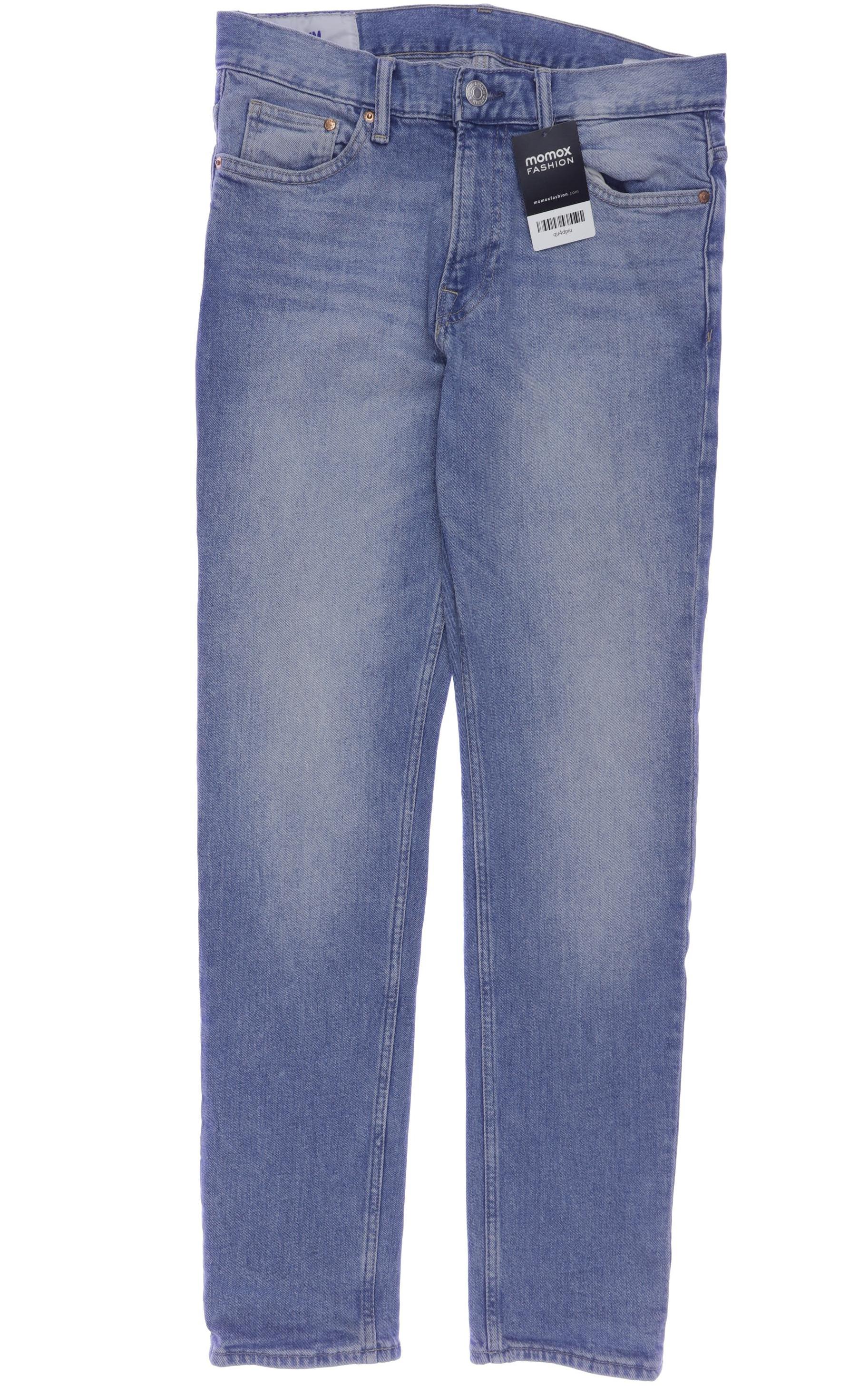 

H&M Herren Jeans, blau, Gr. 30
