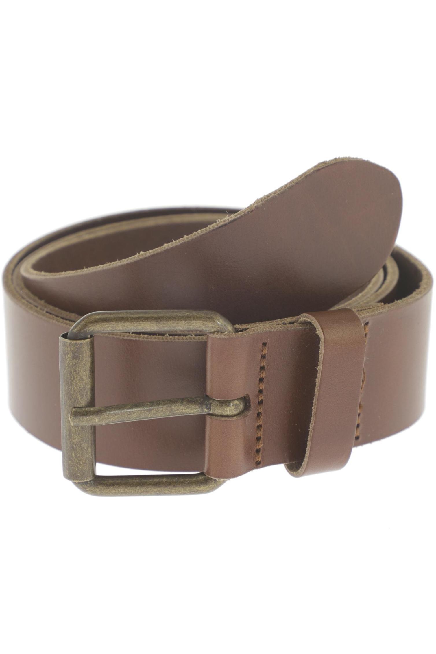 

H&M Herren Gürtel, braun, Gr. 90