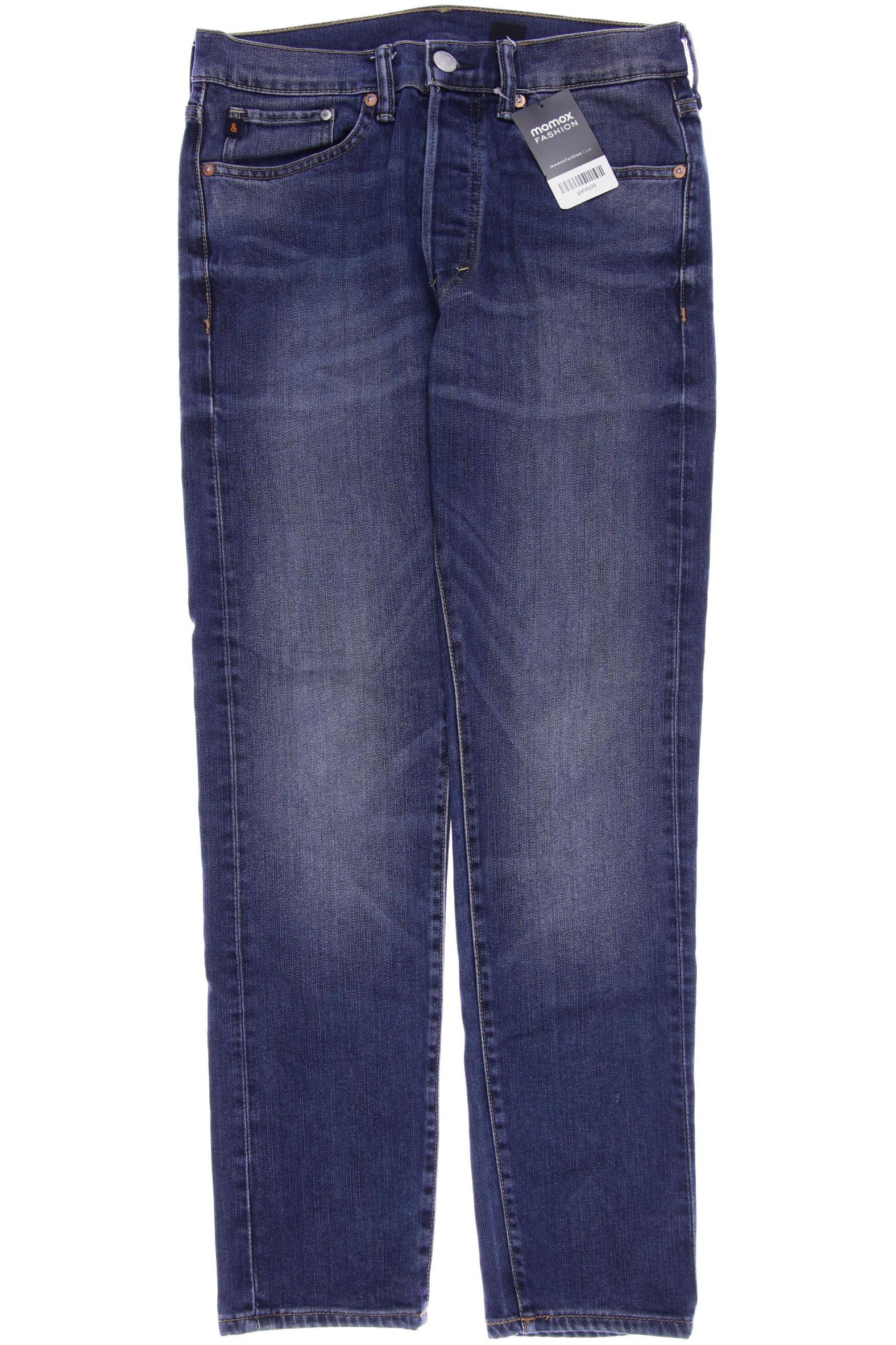 

H&M Herren Jeans, blau