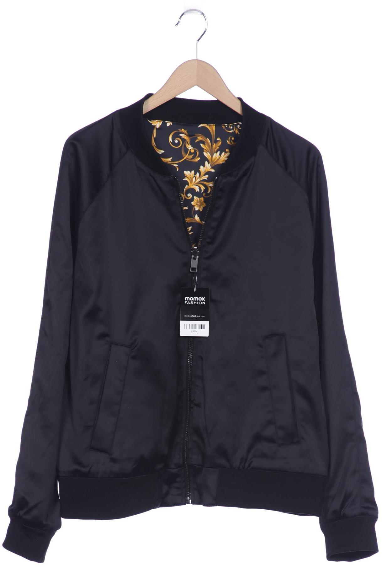 

H&M Herren Jacke, schwarz, Gr. 54