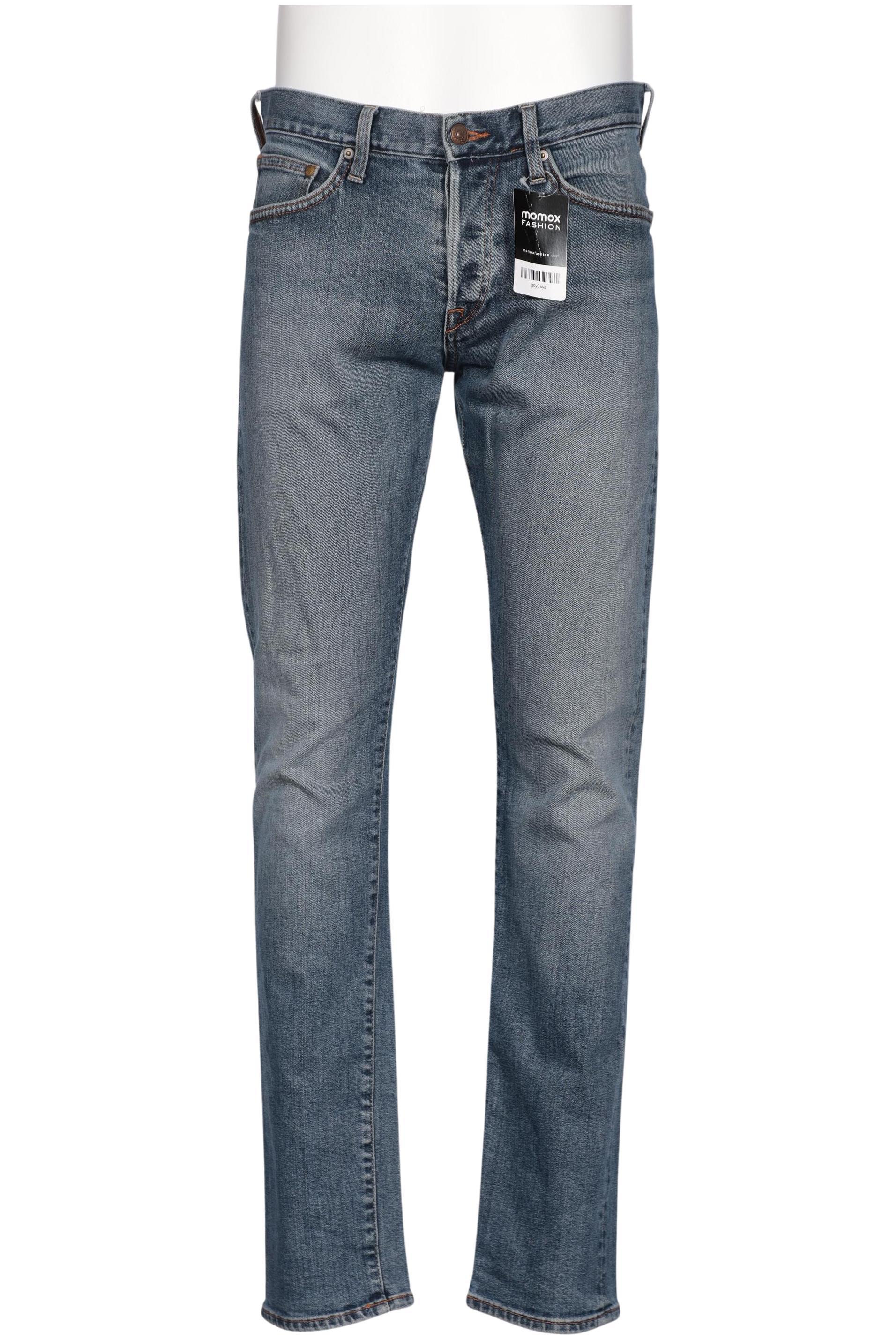 

H&M Herren Jeans, blau, Gr. 34