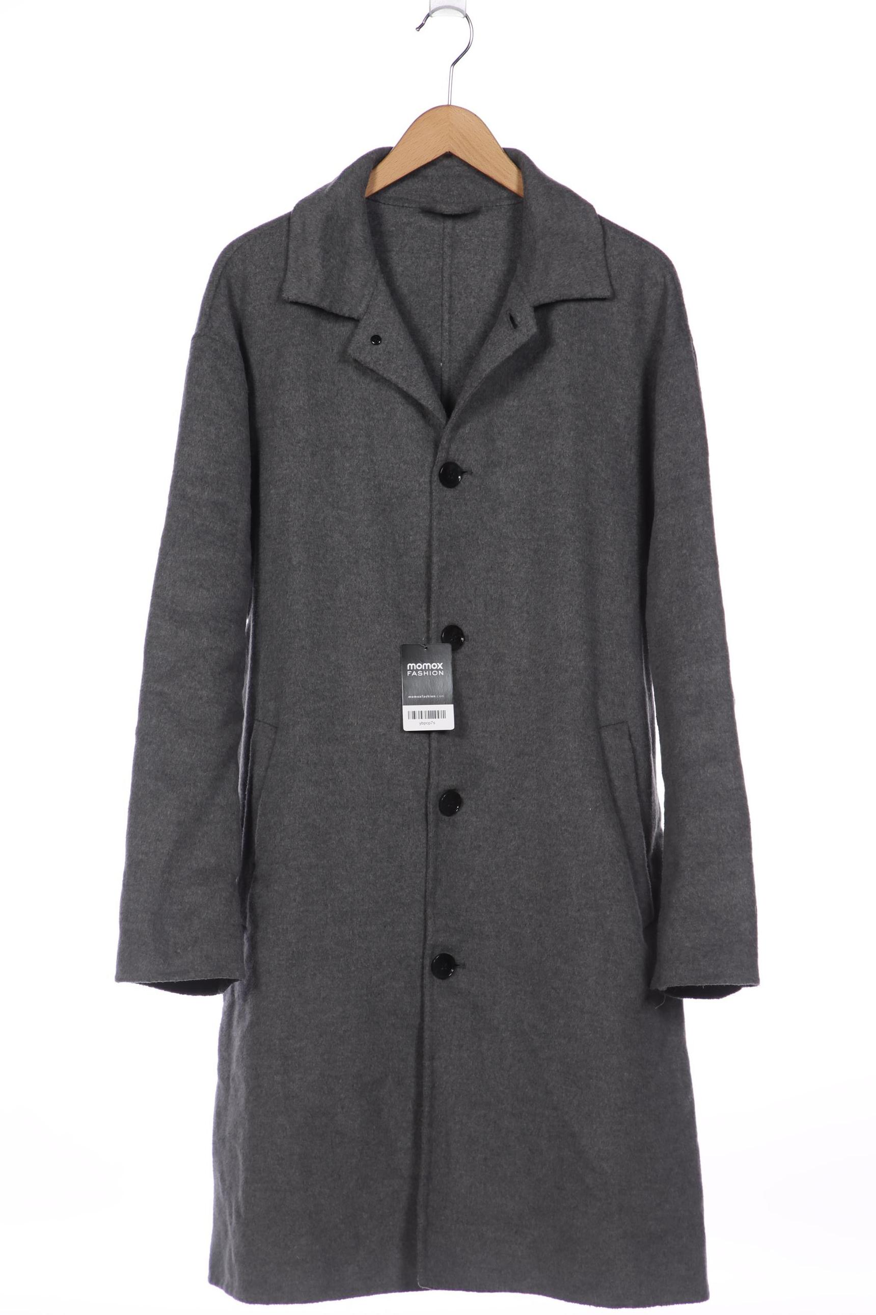 

H&M Herren Mantel, grau