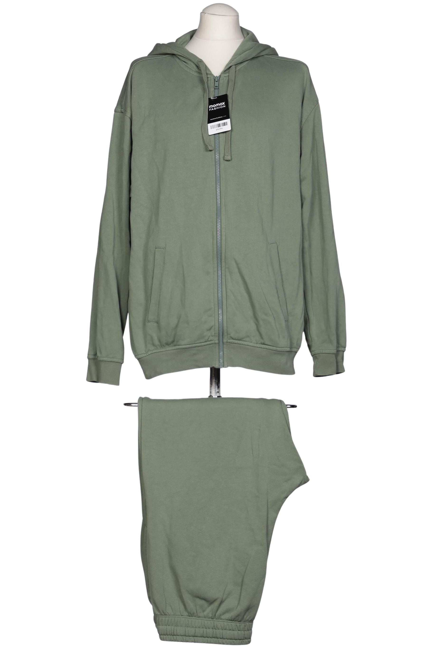 

H&M Herren Anzug, grün, Gr. 52