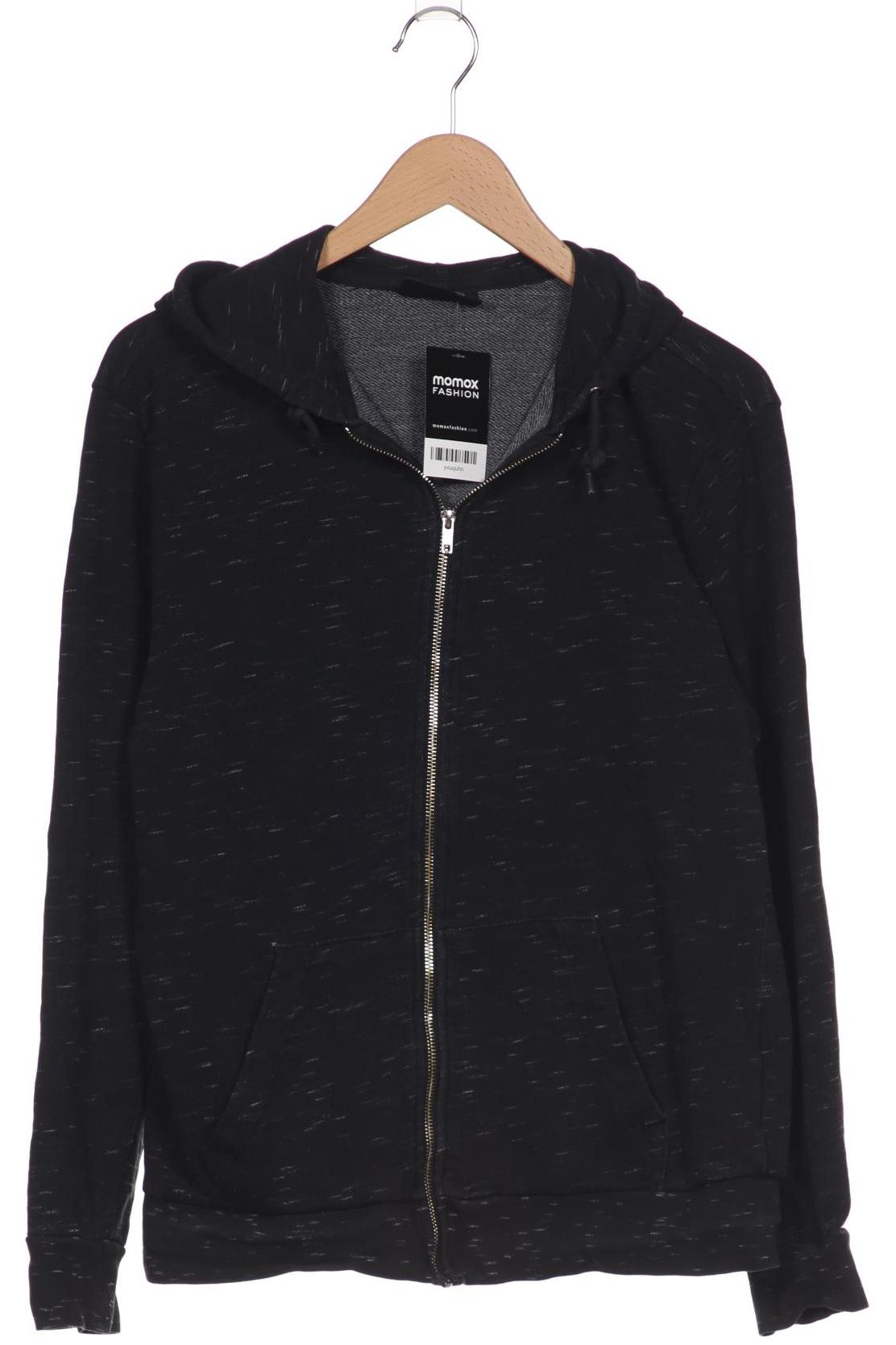 

H&M Herren Kapuzenpullover, grau
