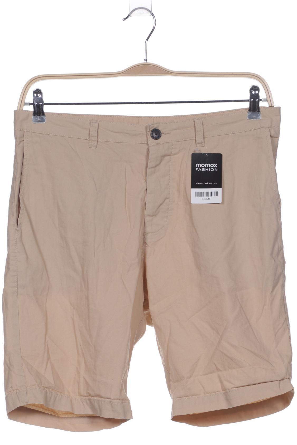 

H&M Herren Shorts, beige, Gr. 32