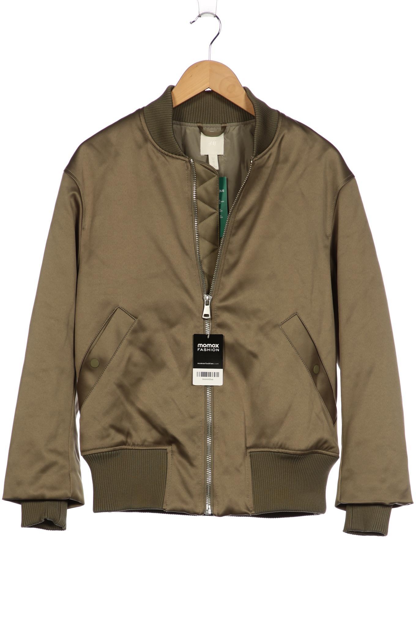 

H&M Herren Jacke, hellgrün, Gr. 44