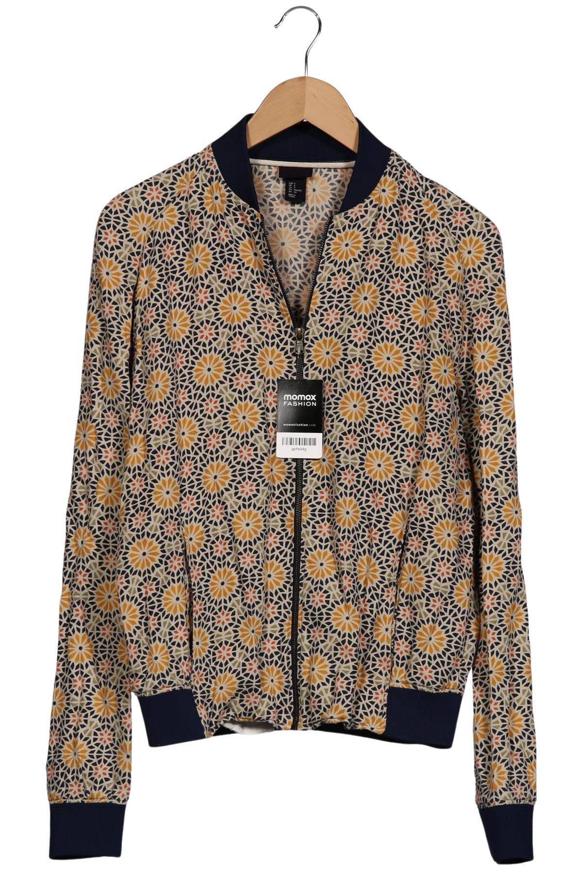 

H&M Herren Jacke, mehrfarbig, Gr. 46