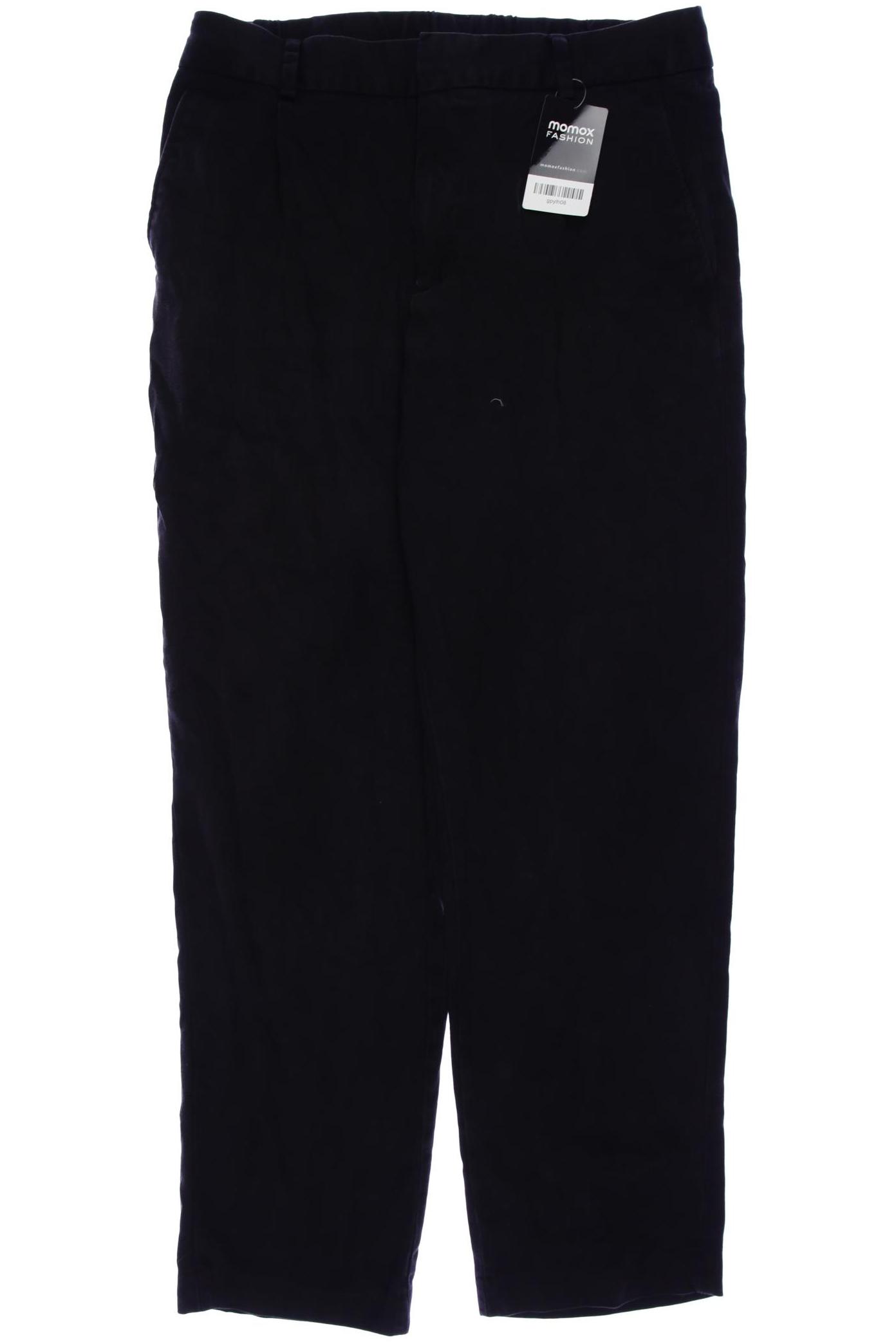 

H&M Herren Stoffhose, schwarz, Gr. 31