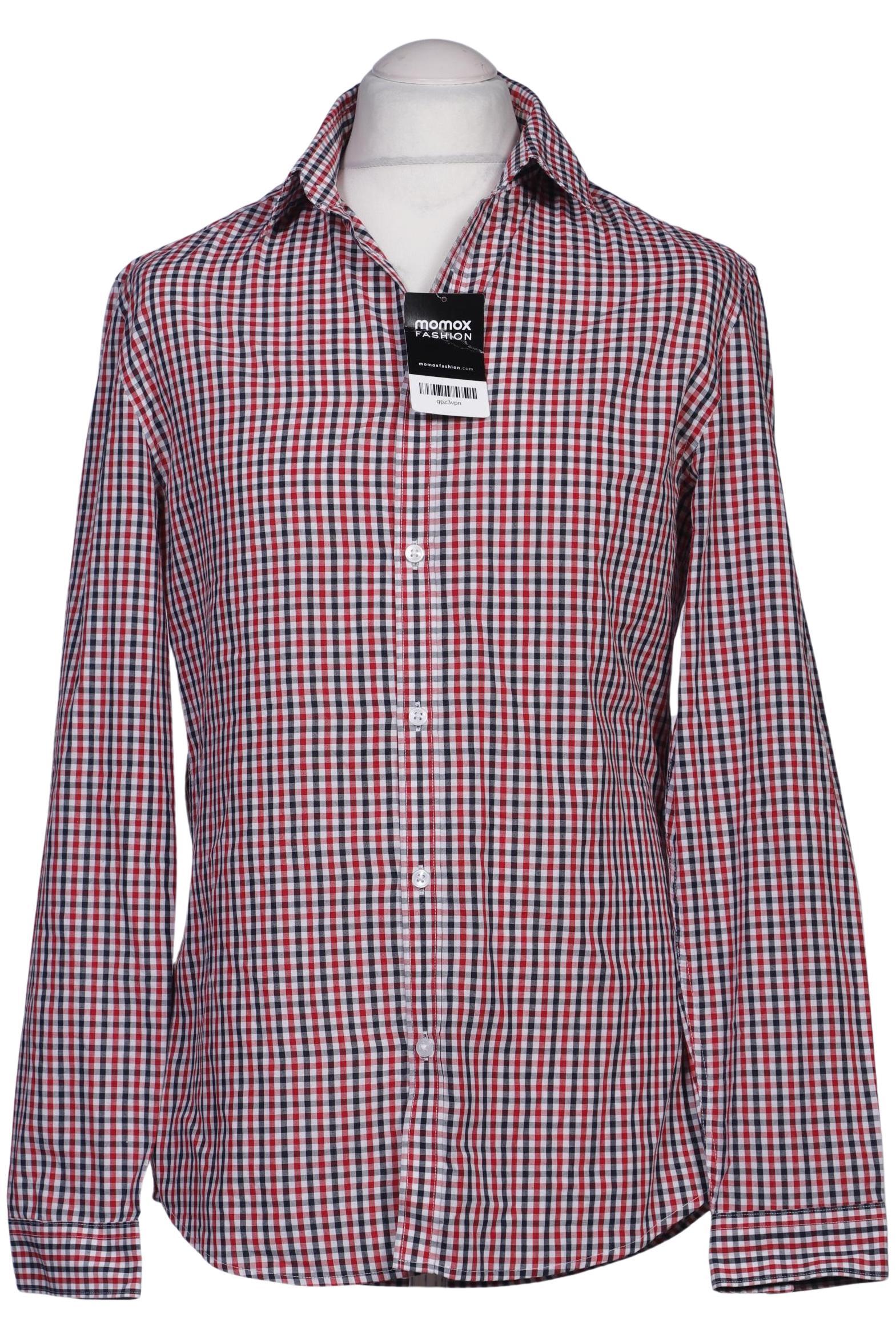 

H&M Herren Hemd, mehrfarbig, Gr. 48