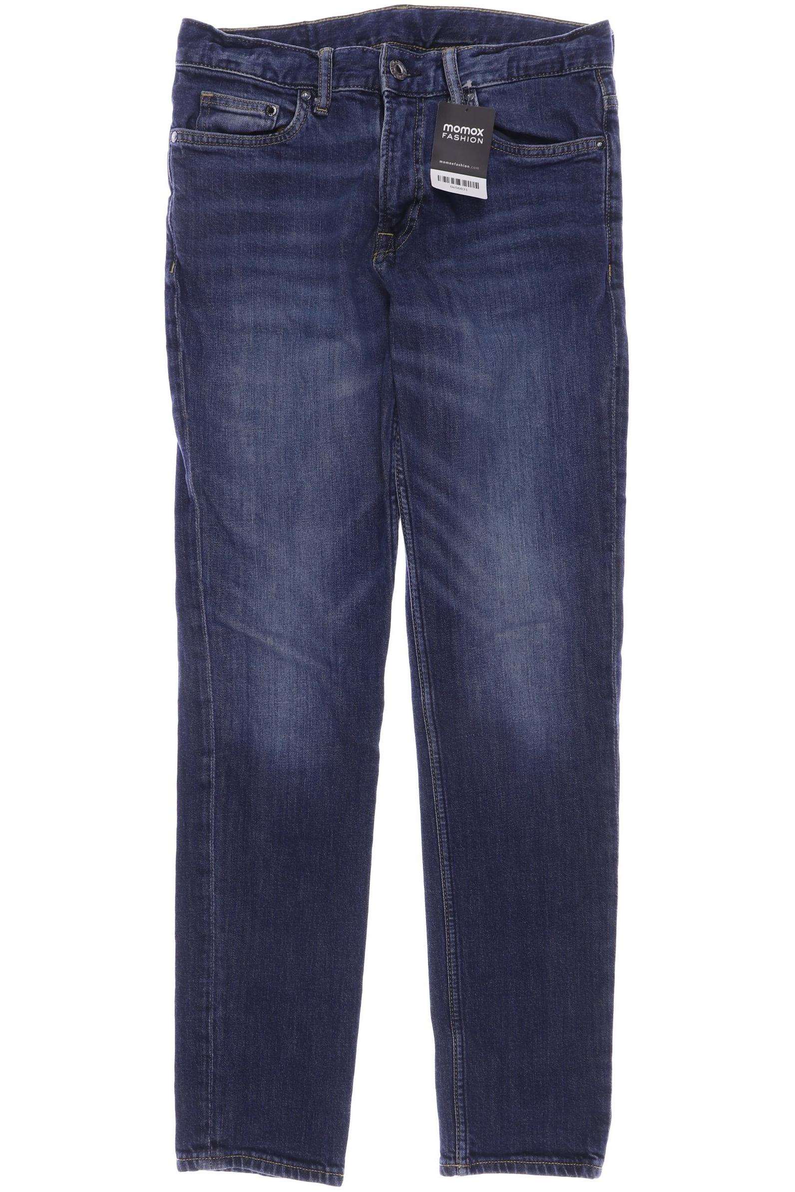 

H&M Herren Jeans, blau, Gr. 30