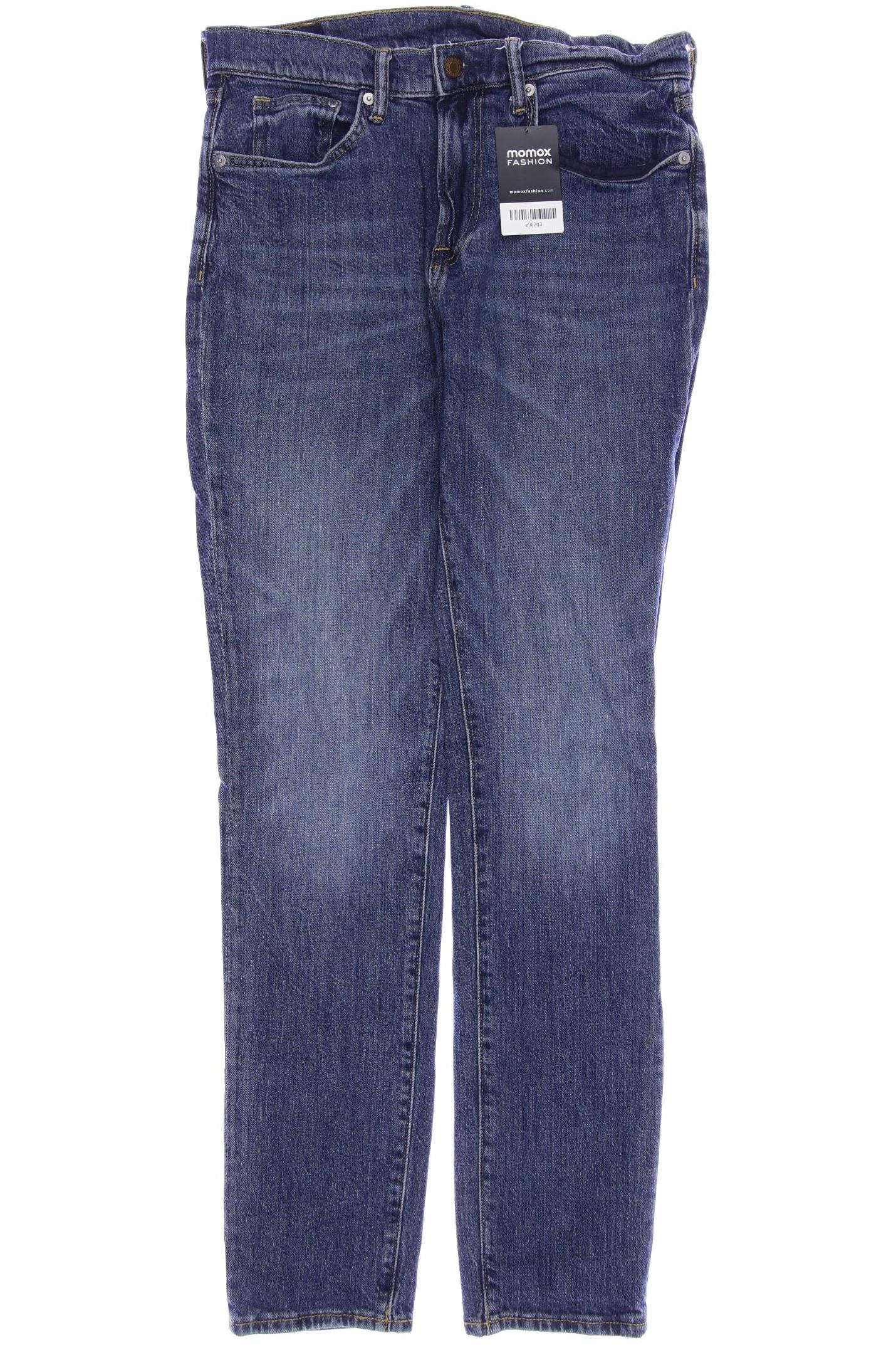 

H&M Herren Jeans, marineblau, Gr. 31