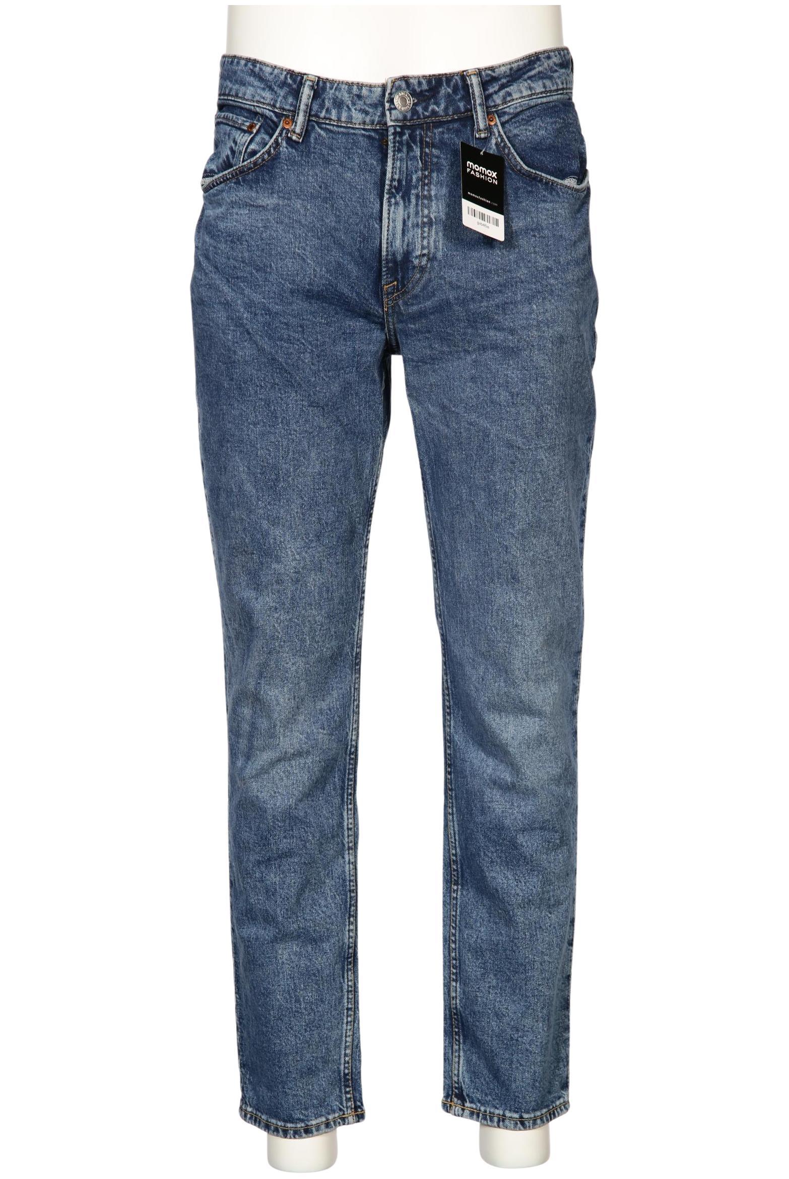 

H&M Herren Jeans, blau, Gr. 36