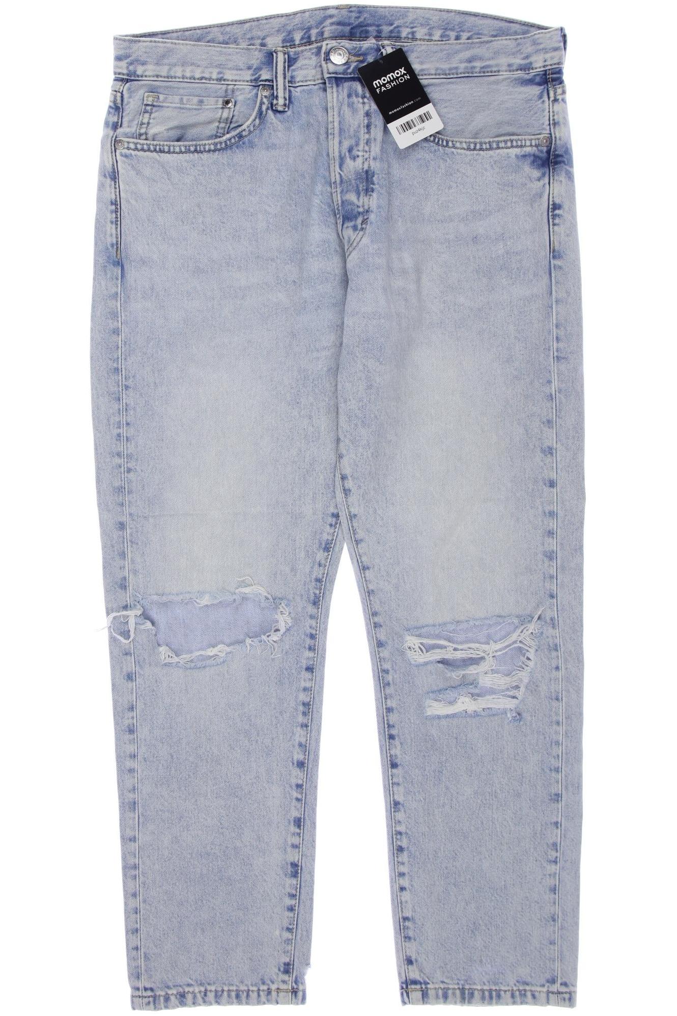 

H&M Herren Jeans, hellblau, Gr. 32