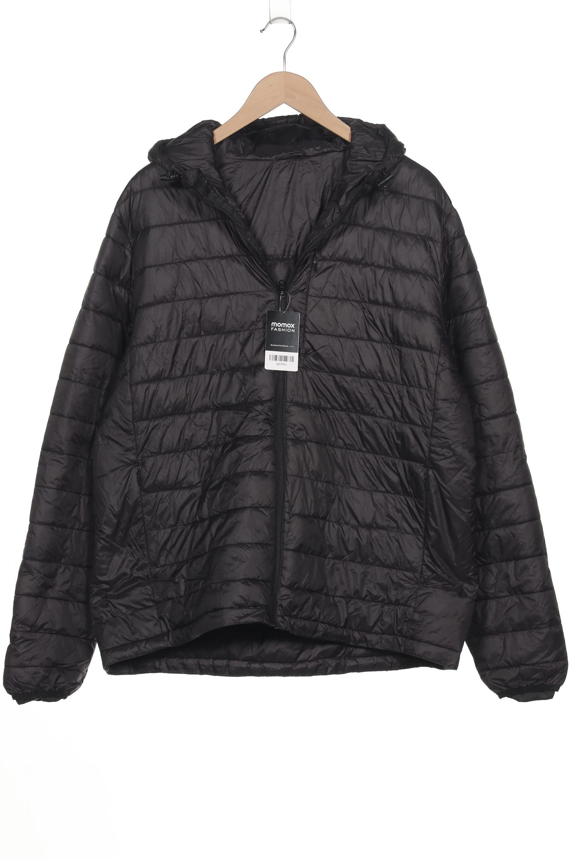 

H&M Herren Jacke, schwarz, Gr. 54