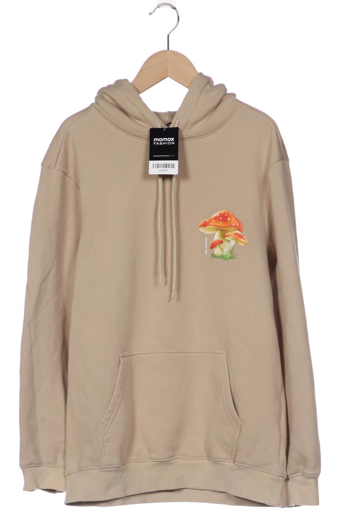 

H&M Herren Kapuzenpullover, beige