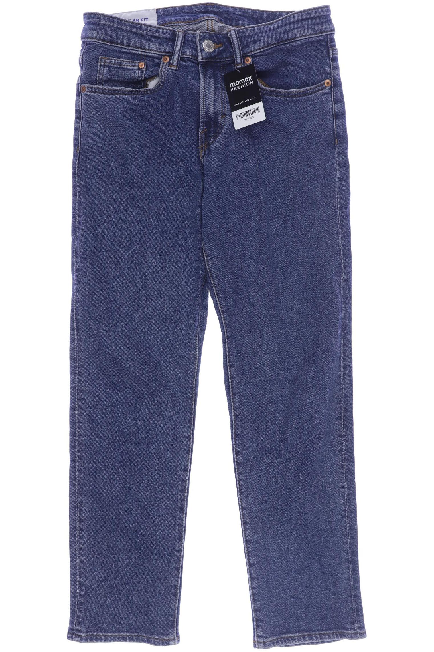 

H&M Herren Jeans, blau