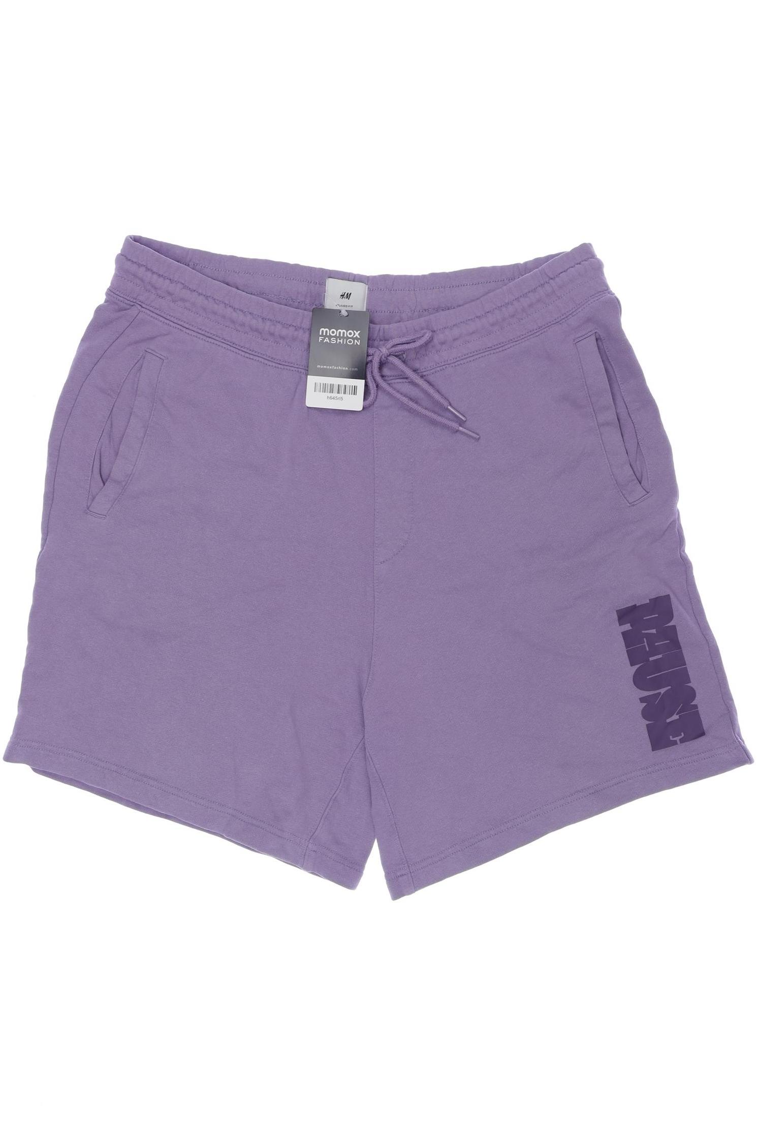 Thumbnail - H&amp;M Herren Shorts, flieder, Gr. 52