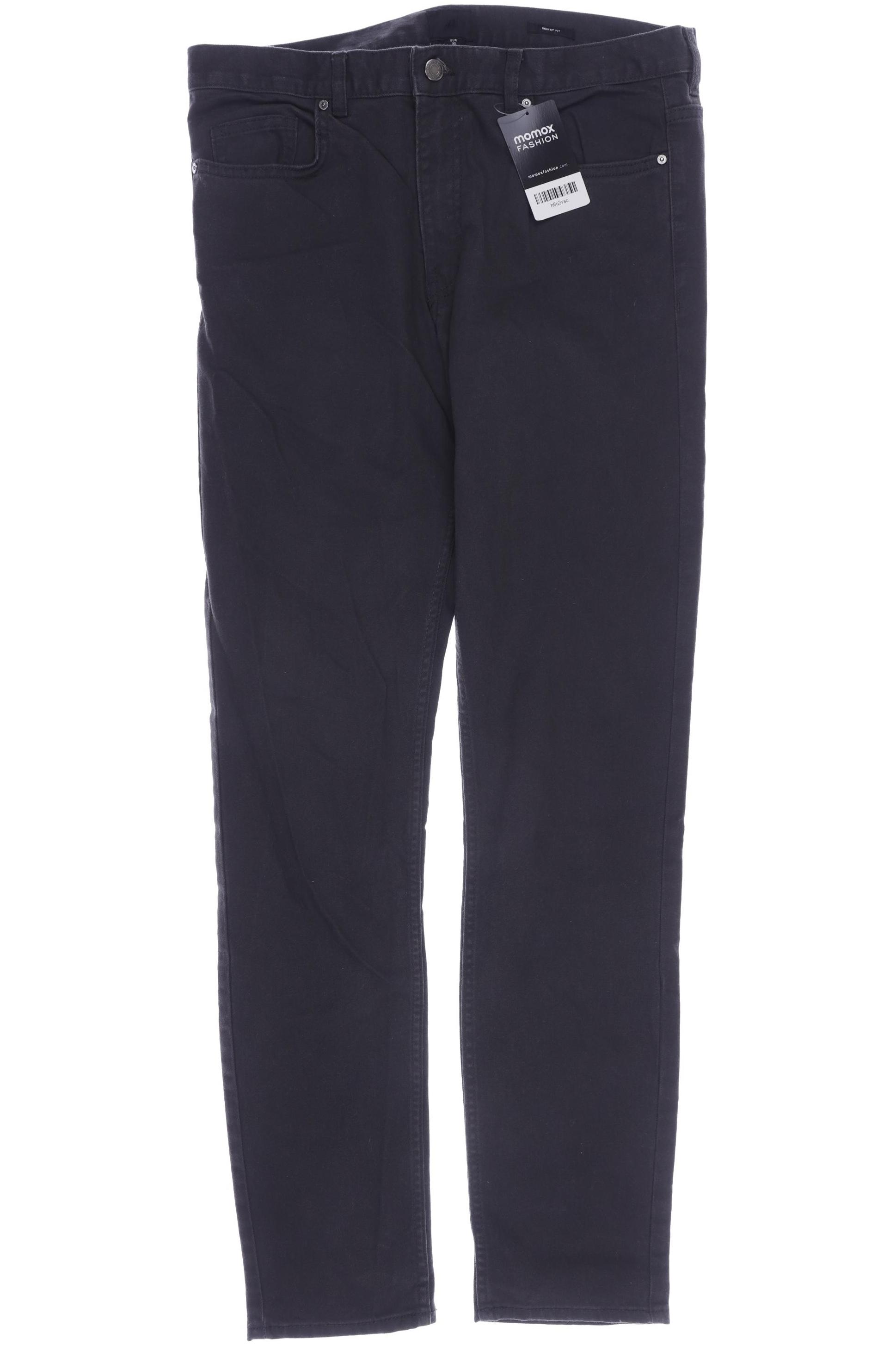 

H&M Herren Jeans, grau