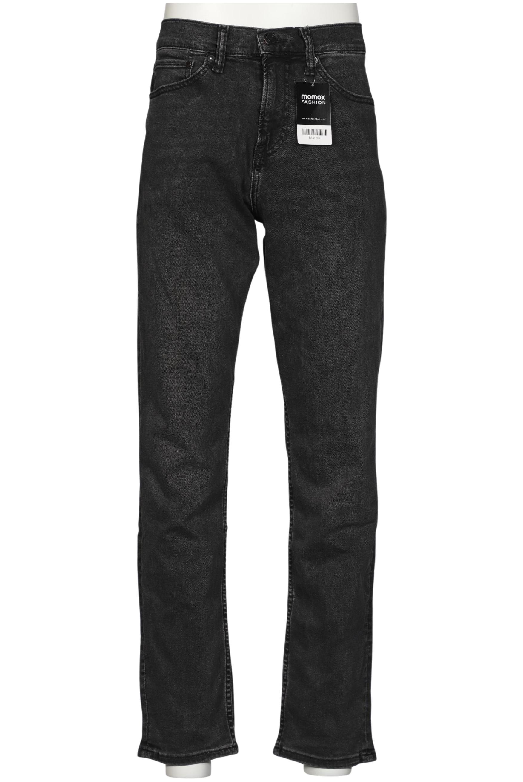 

H&M Herren Jeans, schwarz, Gr. 31