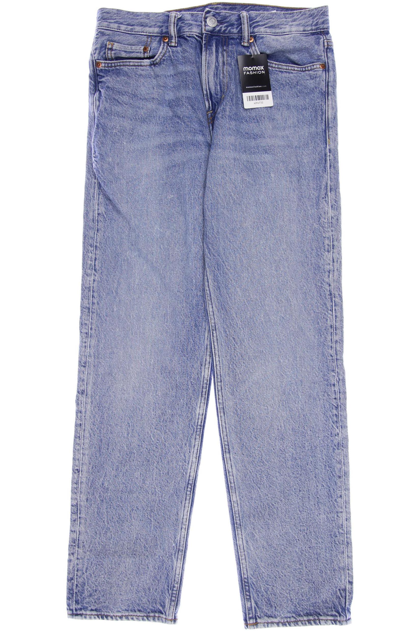 

H&M Herren Jeans, blau