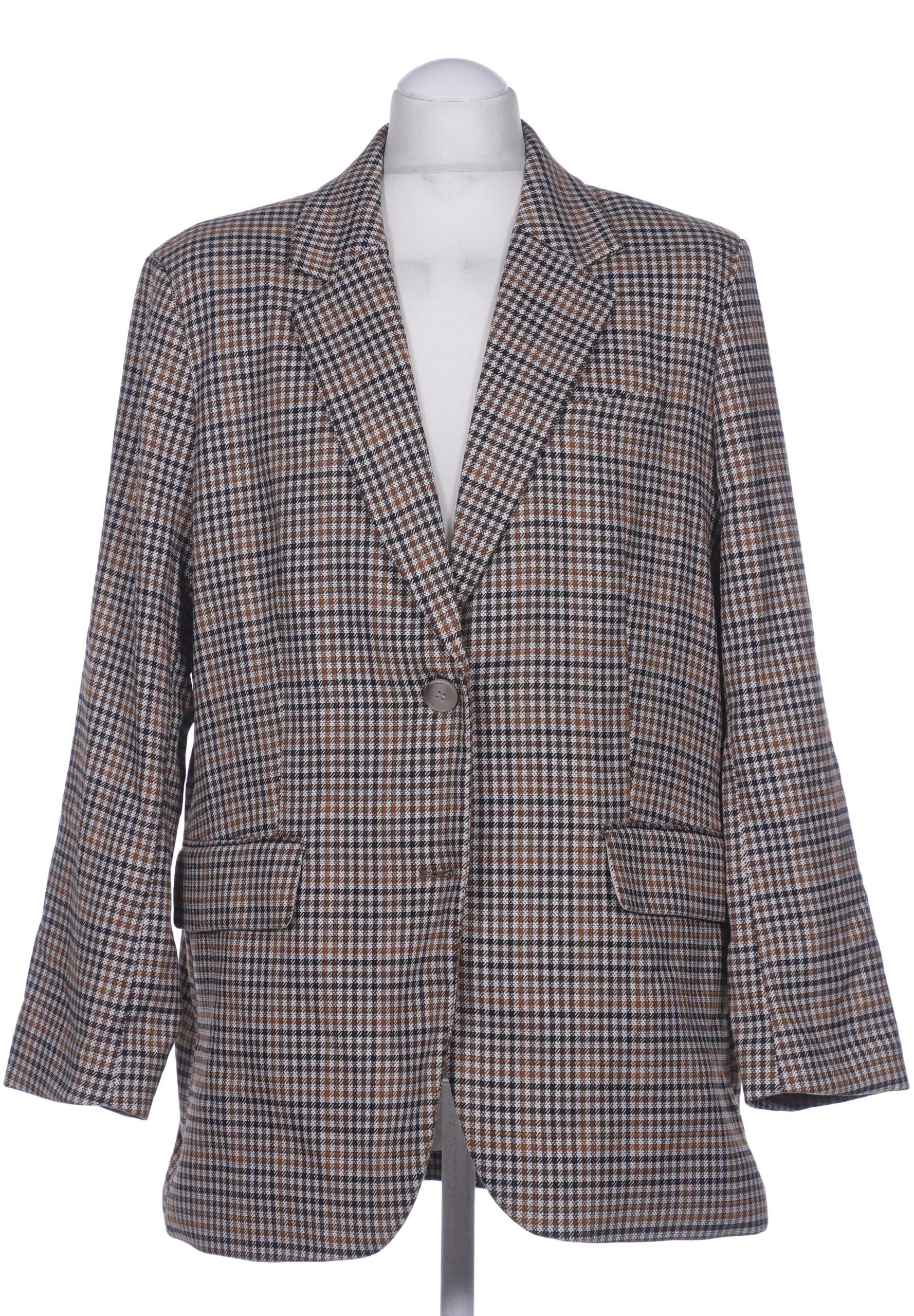 

H&M Herren Sakko, braun