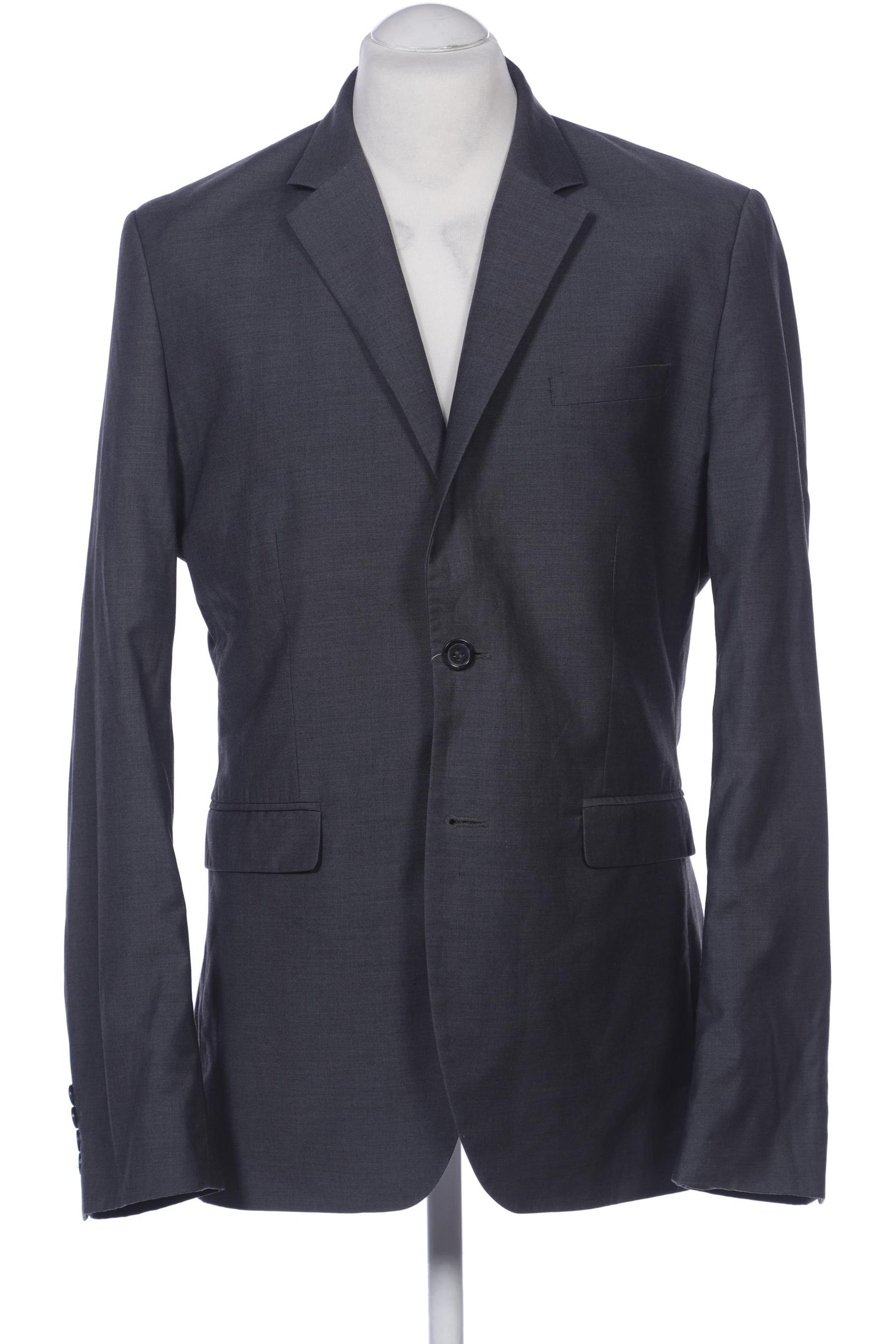 Thumbnail - H&amp;M Herren Sakko, grau, Gr. 52