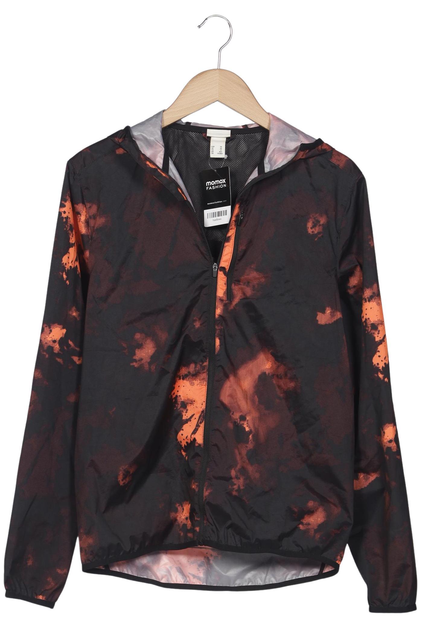 

H&M Herren Jacke, mehrfarbig, Gr. 44