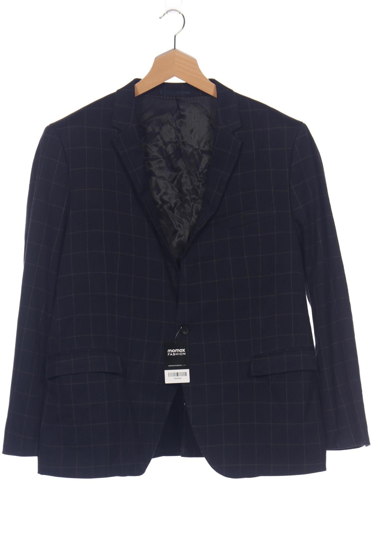 

H&M Herren Sakko, marineblau, Gr. 62