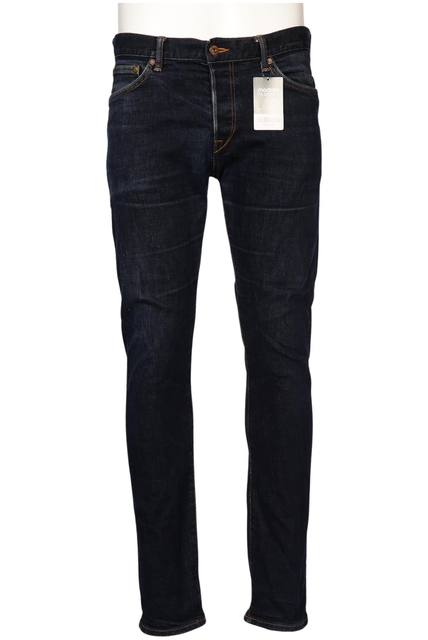 

H&M Herren Jeans, marineblau, Gr. 36