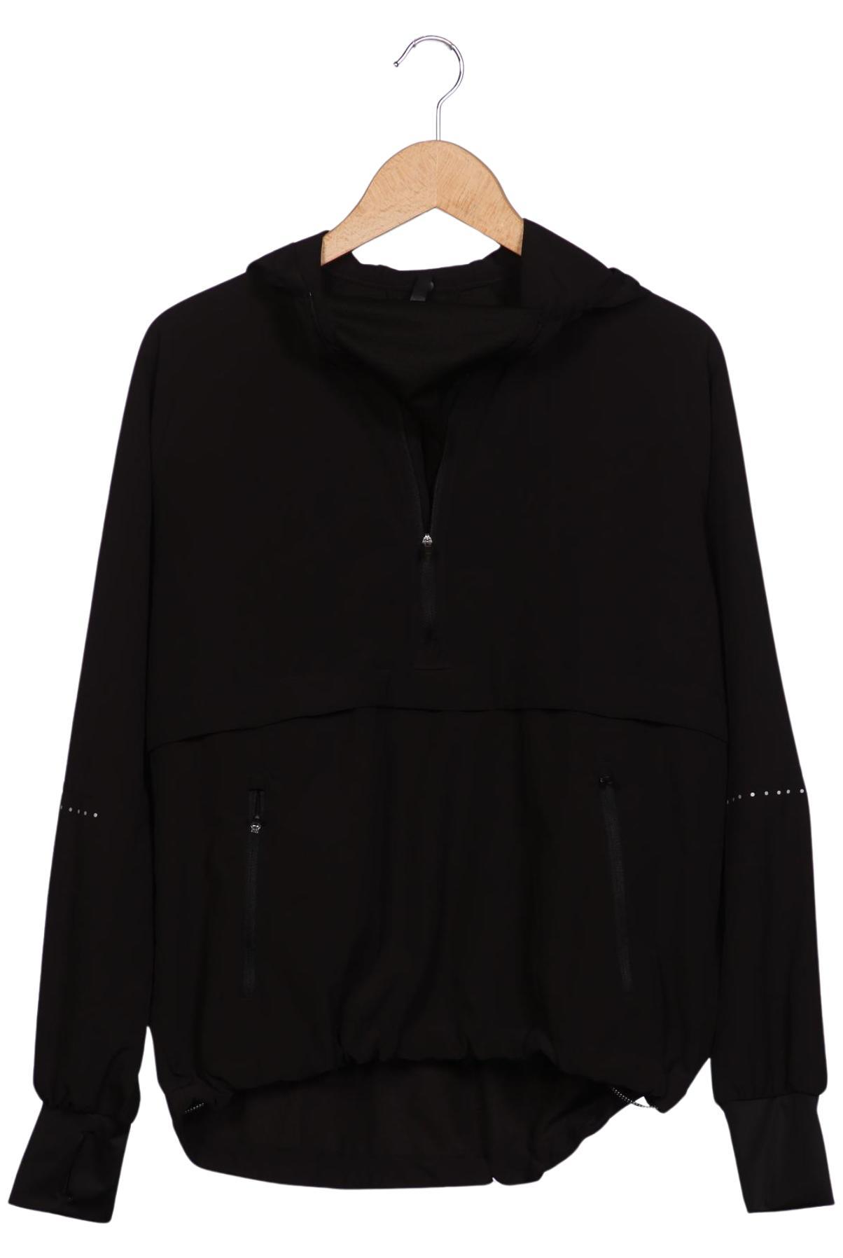 

H&M Herren Jacke, schwarz, Gr. 44