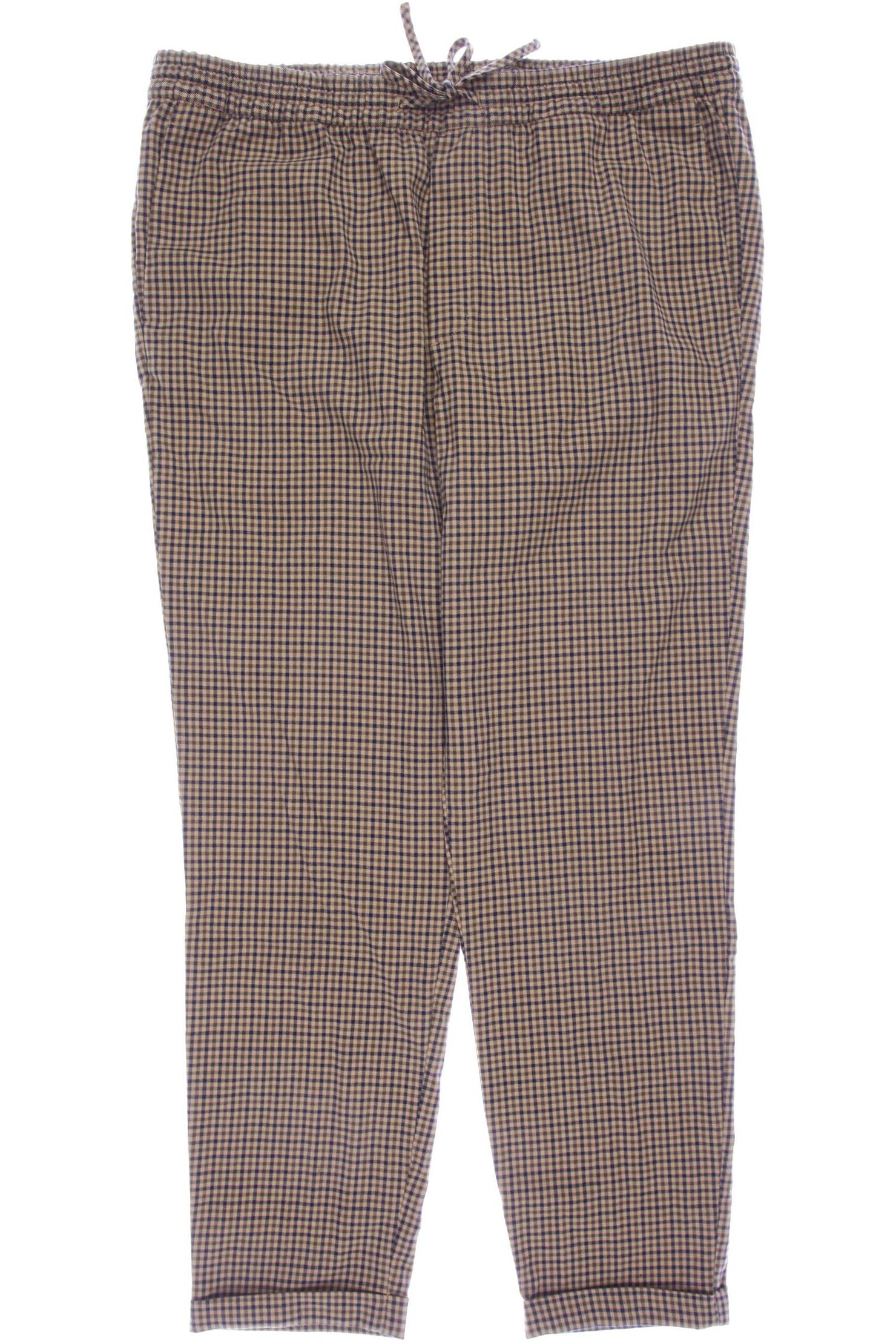 

H&M Herren Stoffhose, braun