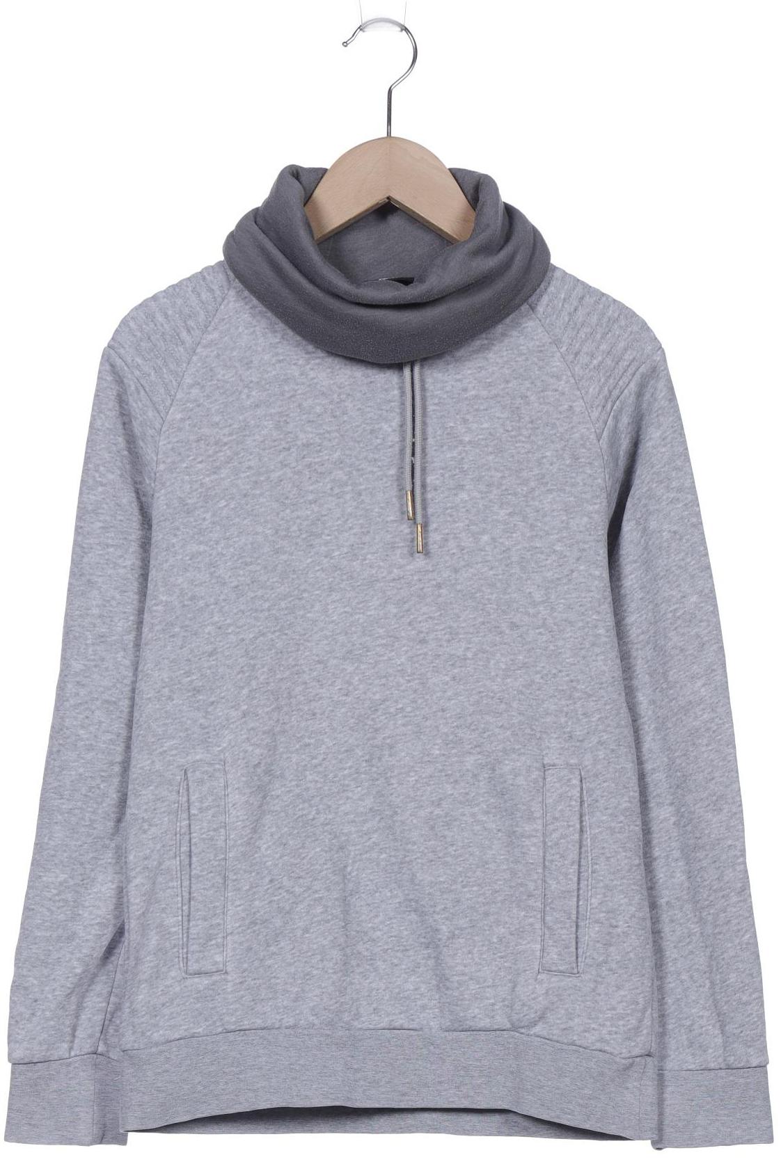

H&M Herren Sweatshirt, grau, Gr. 44