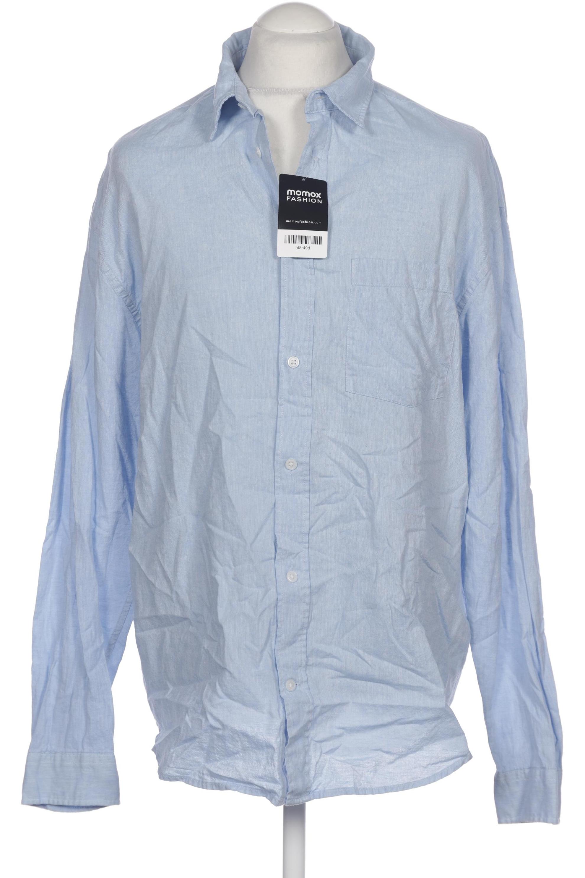 

H&M Herren Hemd, hellblau, Gr. 52