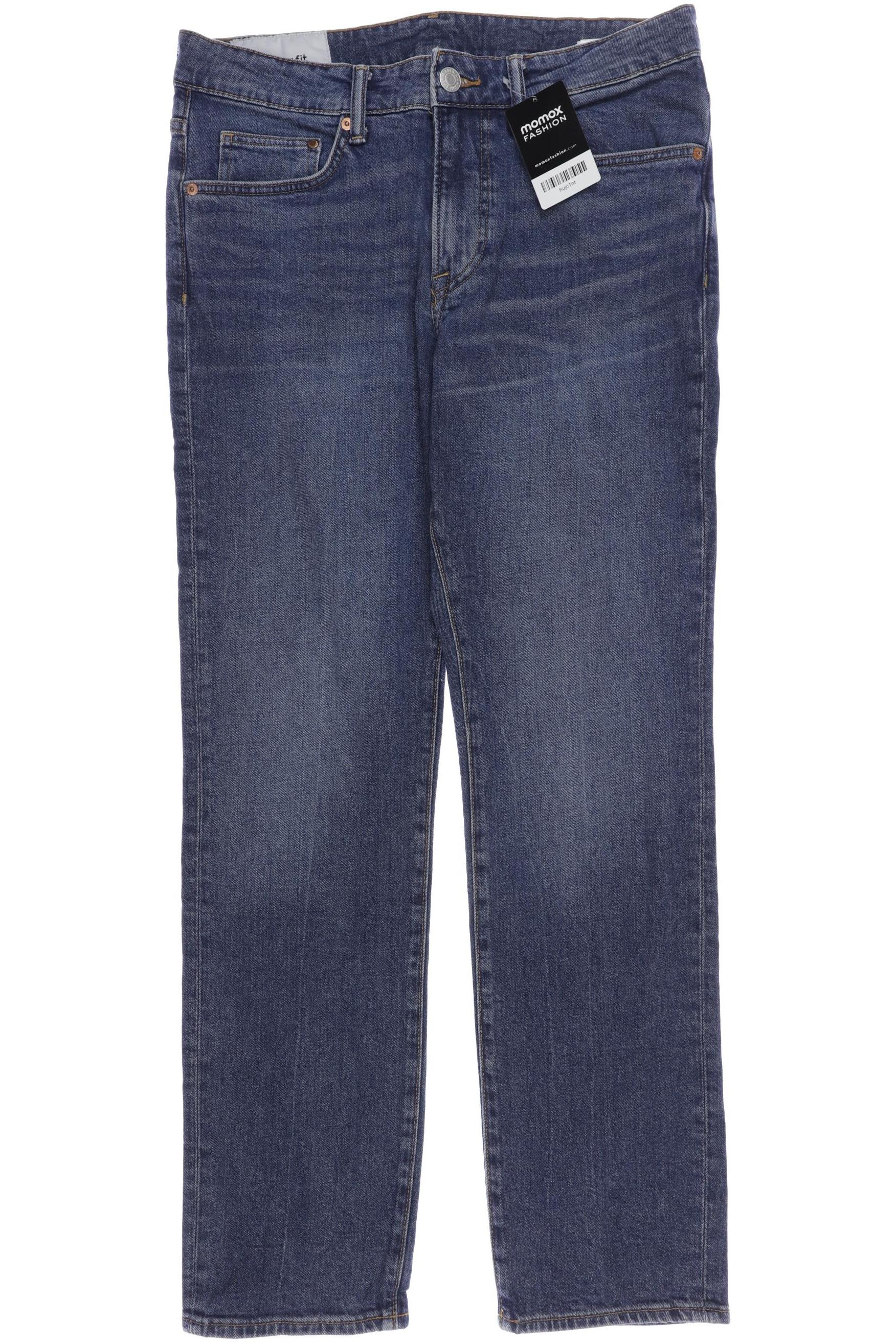 

H&M Herren Jeans, blau, Gr. 32