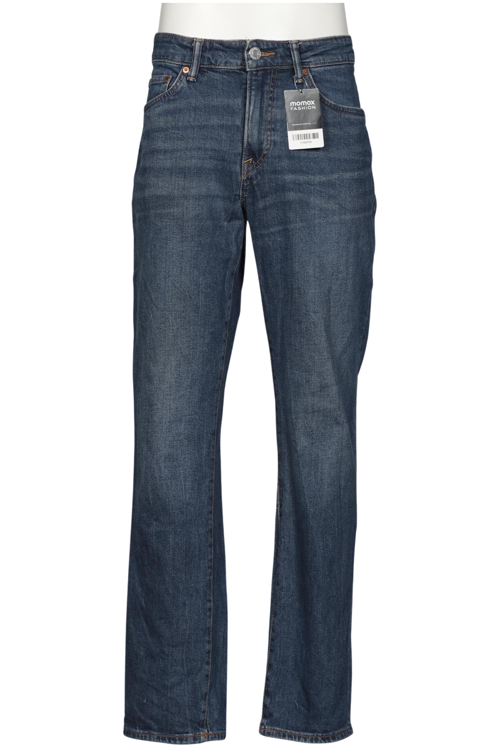 

H&M Herren Jeans, blau, Gr. 34