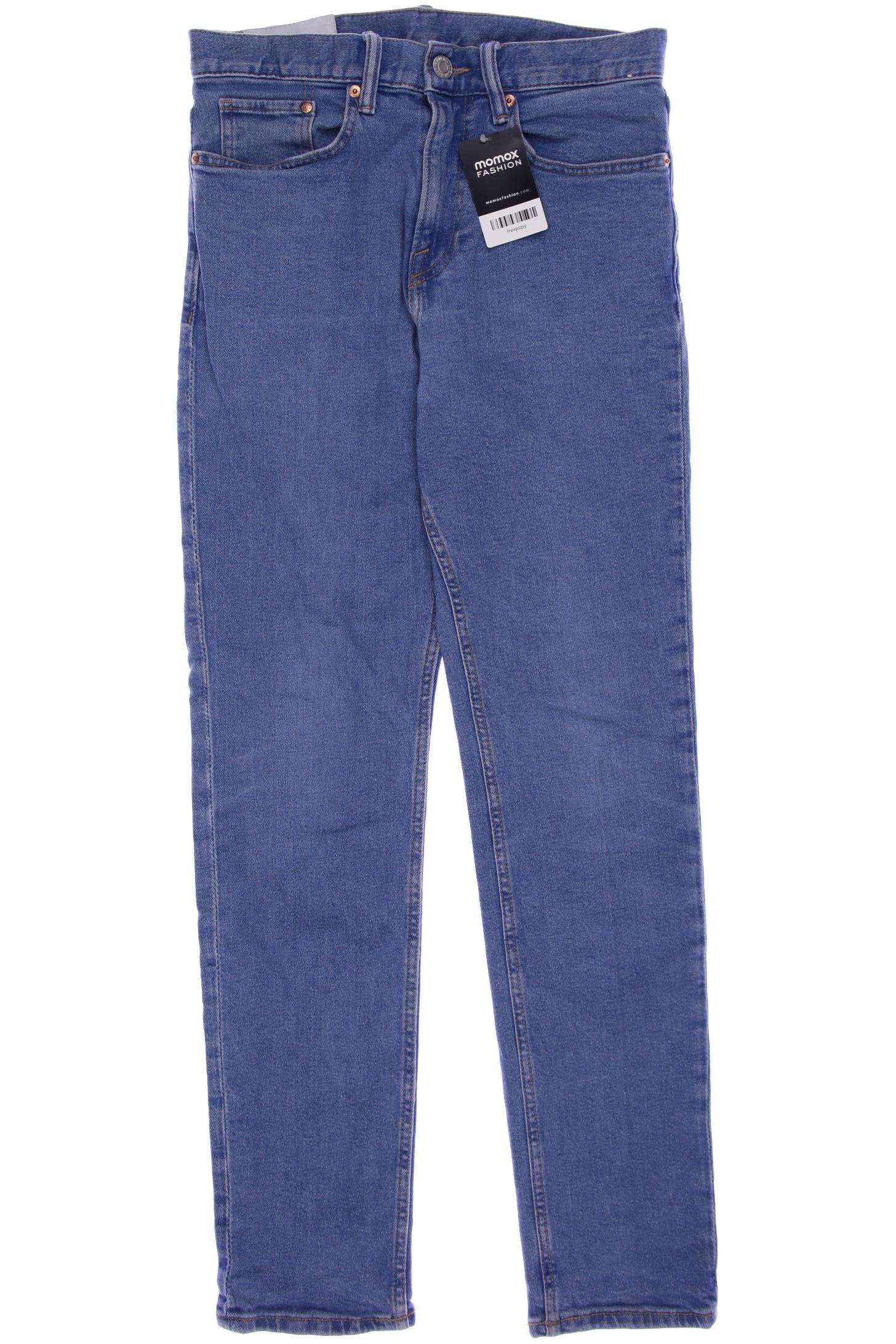 

H&M Herren Jeans, blau