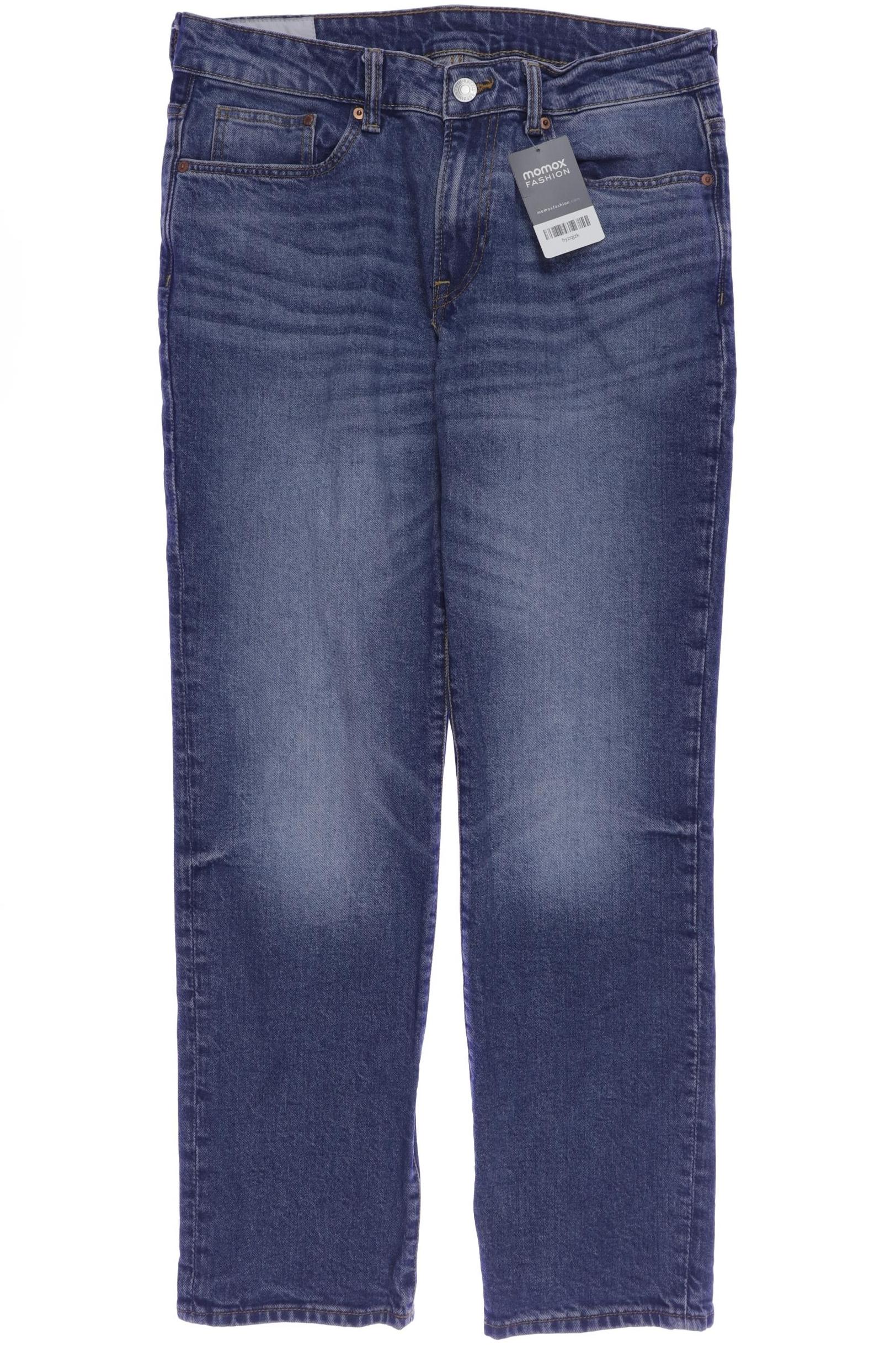 

H&M Herren Jeans, blau, Gr. 32