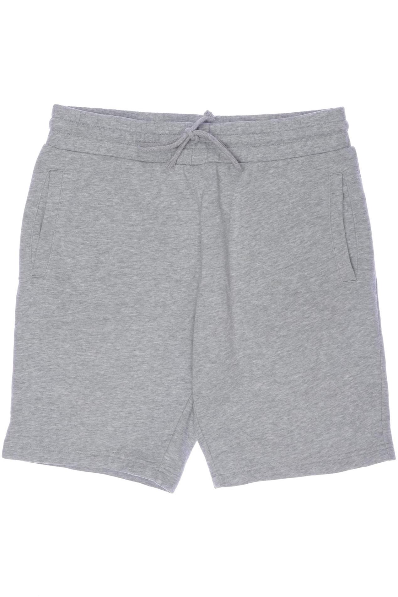 

H&M Herren Shorts, grau, Gr. 48